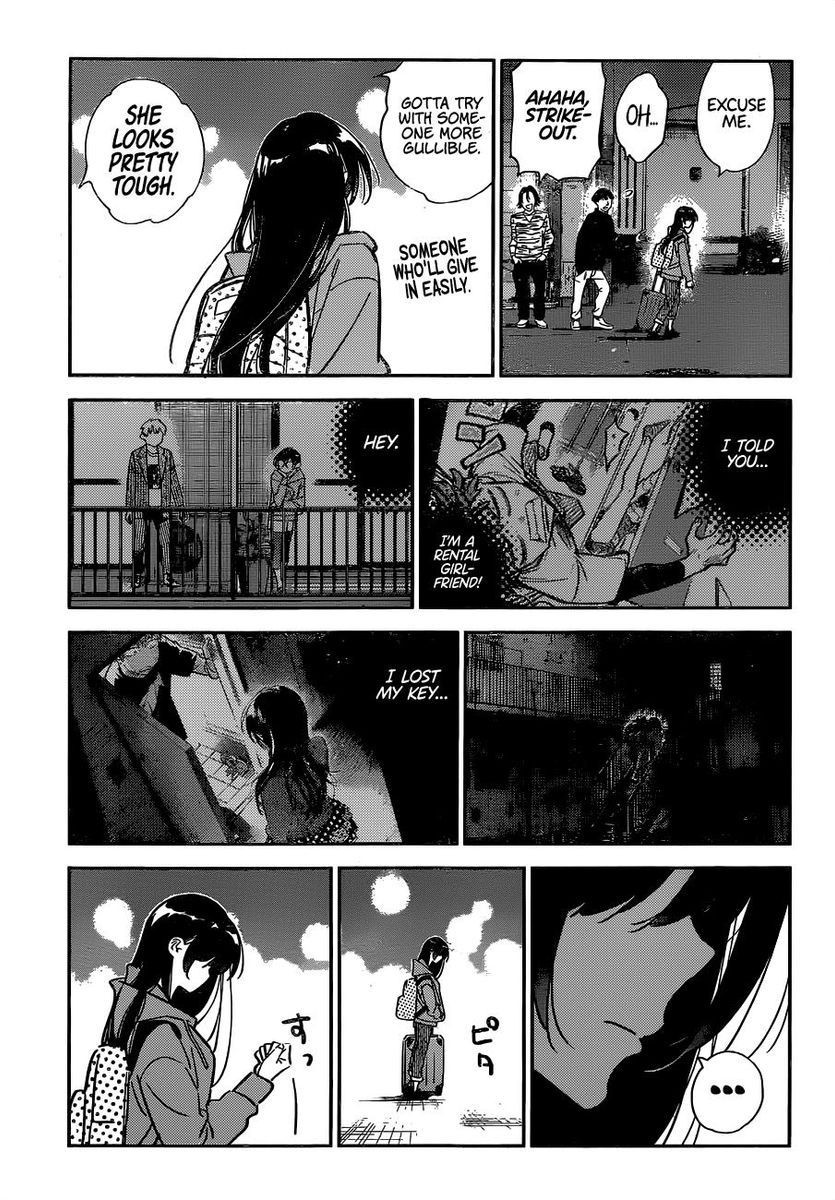 Rent-A-Girlfriend, Chapter 249 image 17