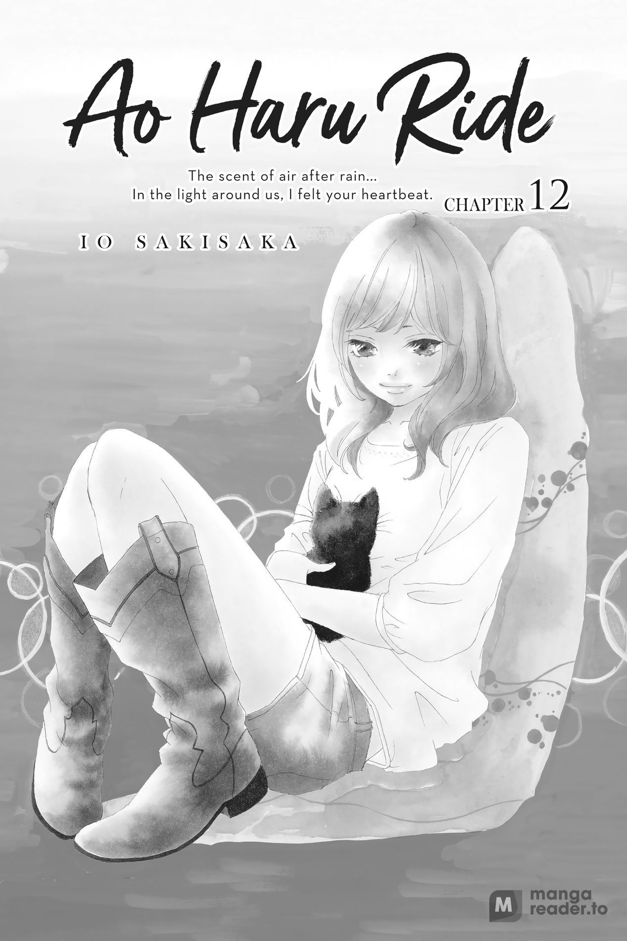 Ao Haru Ride, Chapter 12 image 01