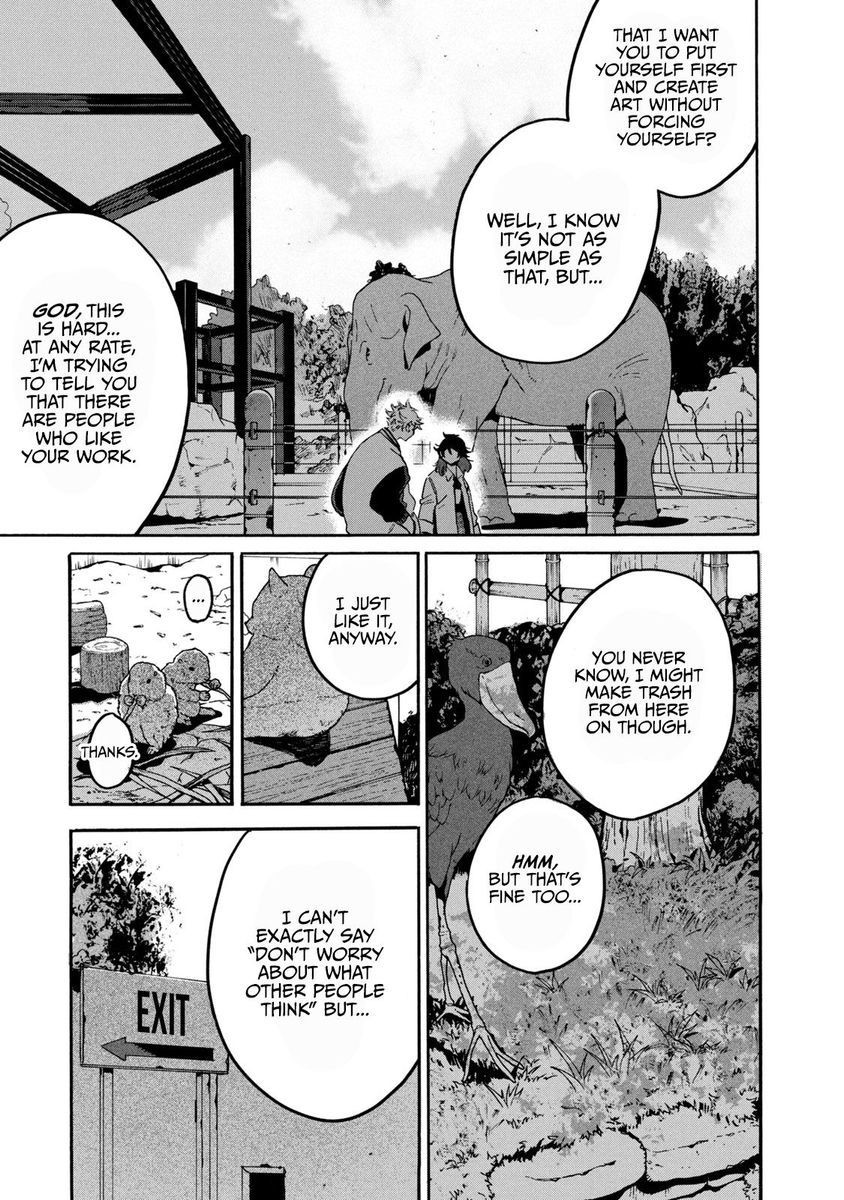 Blue Period, Chapter 29 image 36