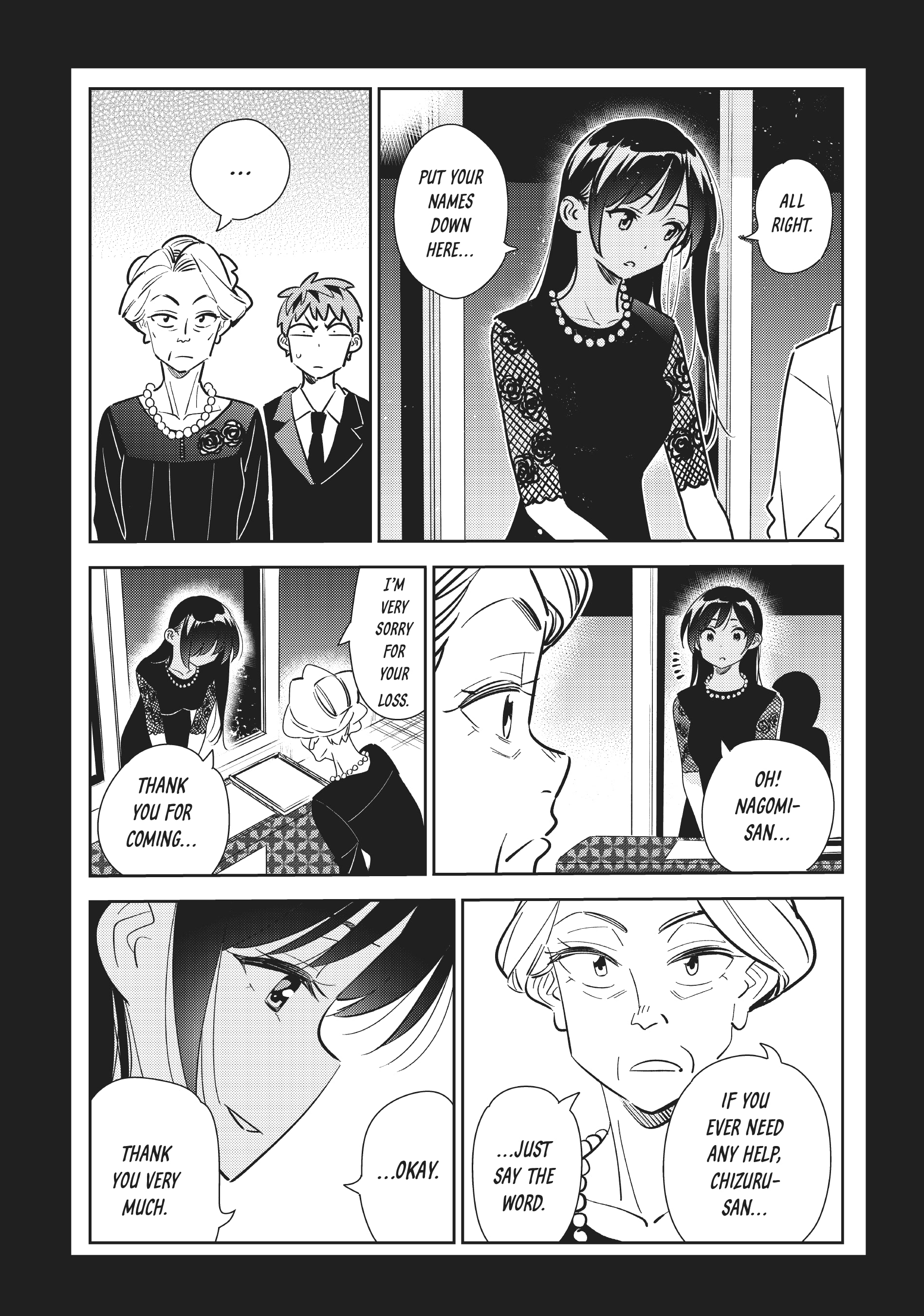 Rent-A-Girlfriend, Chapter 153 image 05