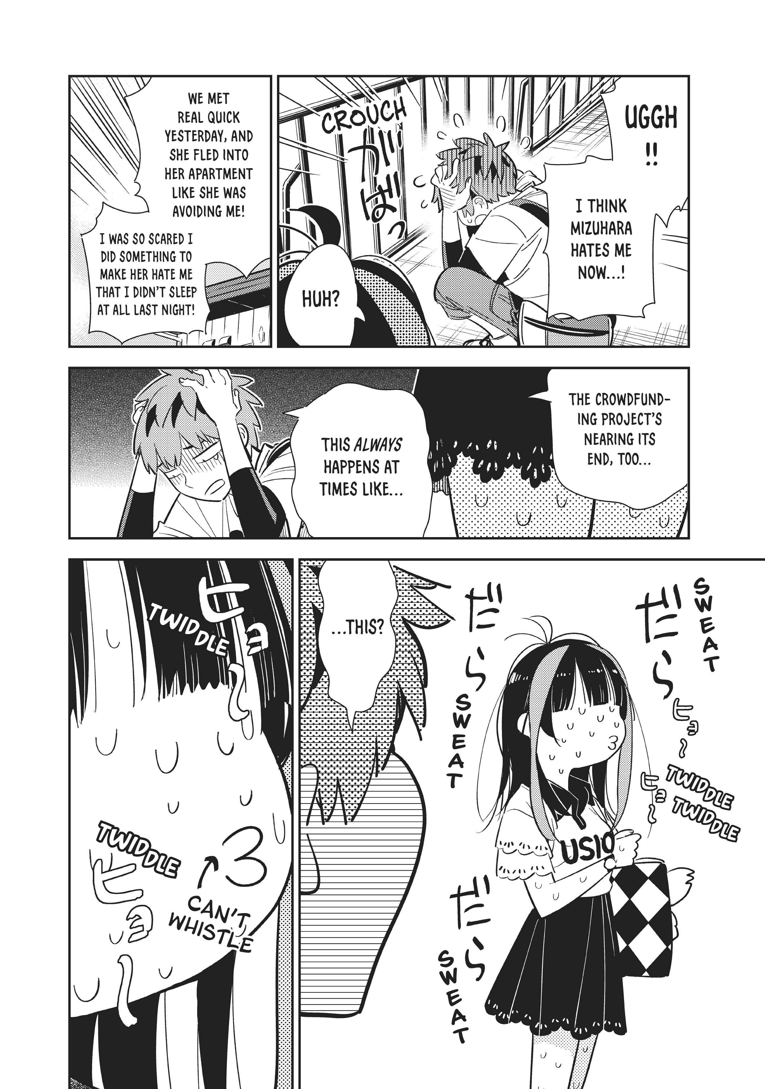 Rent-A-Girlfriend, Chapter 123 image 04