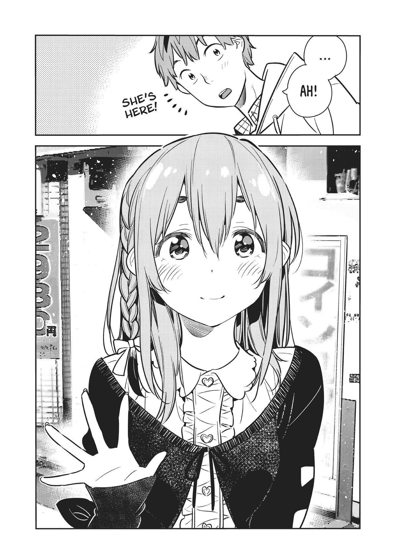 Rent-A-Girlfriend, Chapter 66 image 19