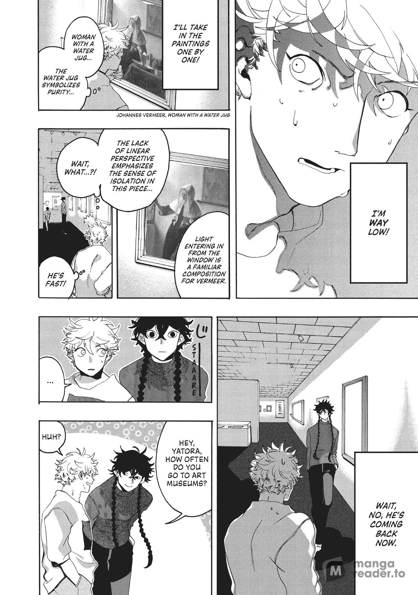 Blue Period, Chapter 6 image 22