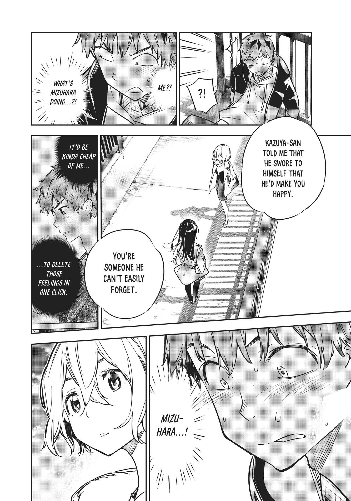 Rent-A-Girlfriend, Chapter 48 image 11