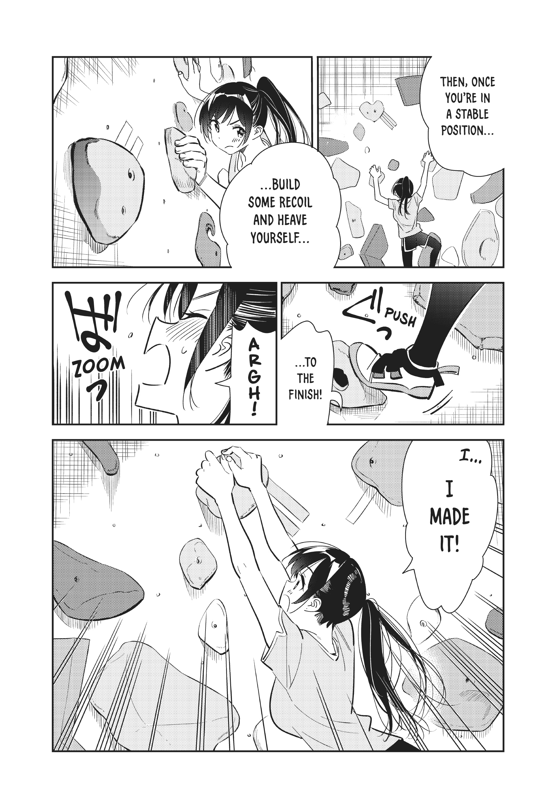 Rent-A-Girlfriend, Chapter 161 image 10