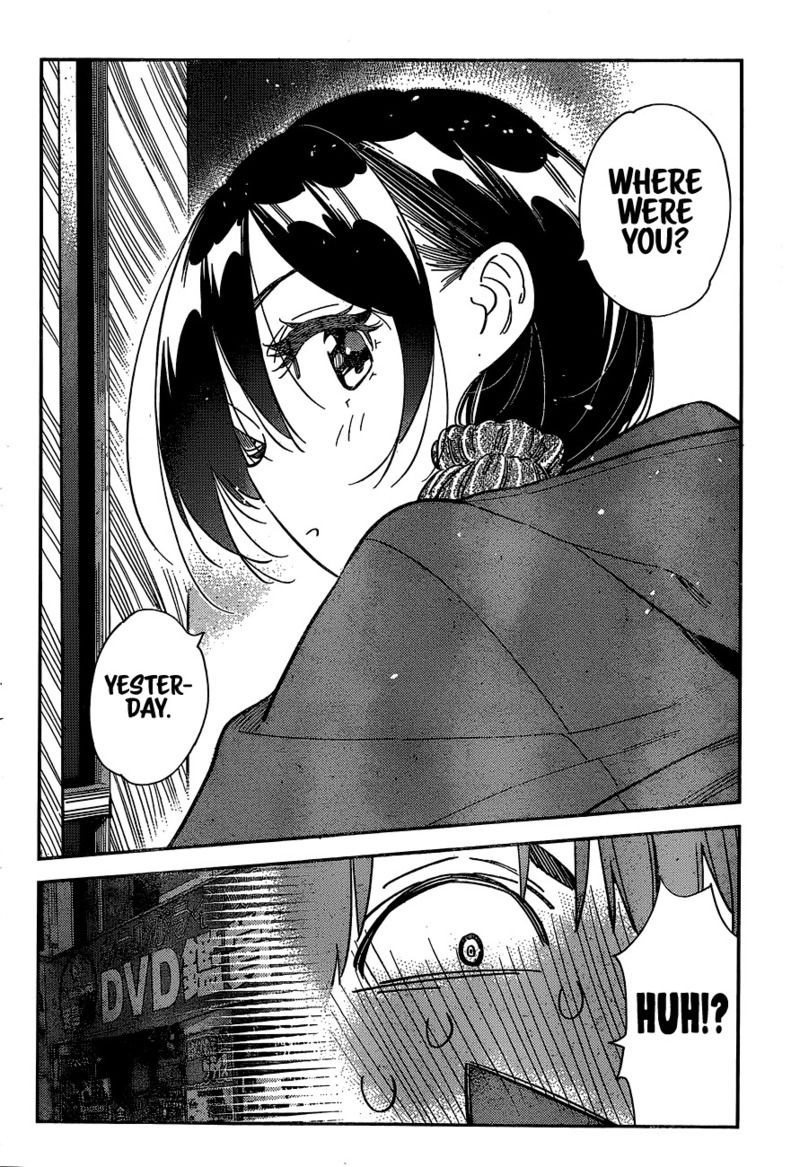 Rent-A-Girlfriend, Chapter 274 image 12