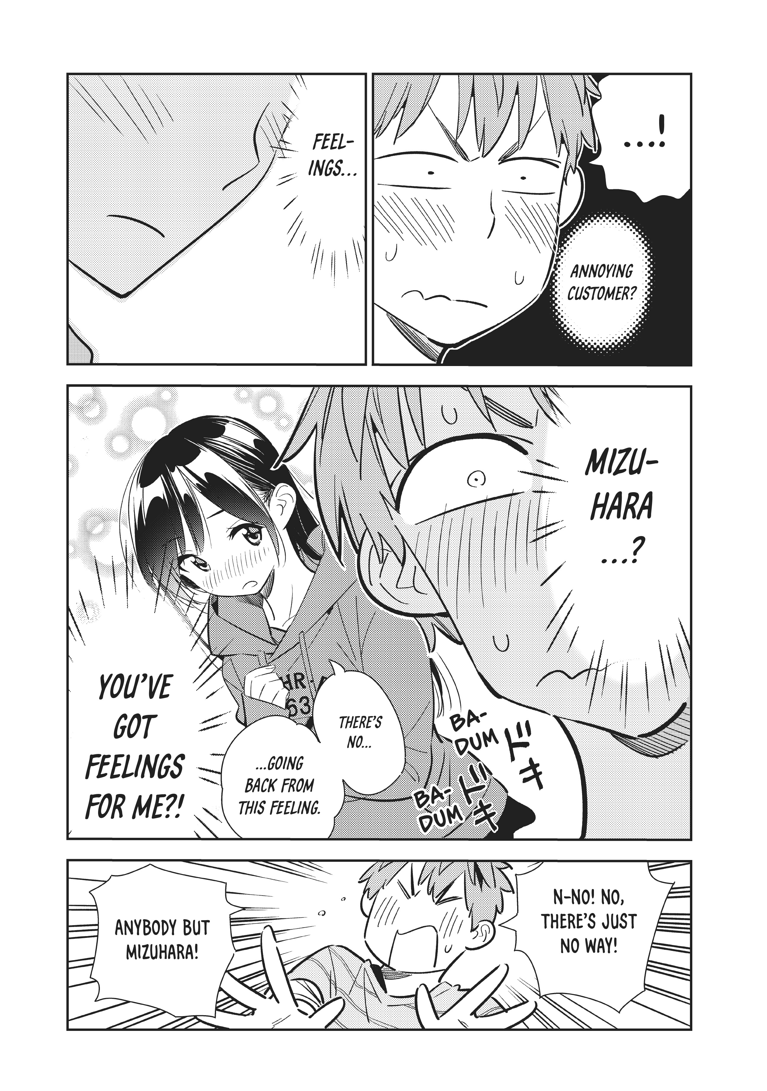 Rent-A-Girlfriend, Chapter 115 image 14