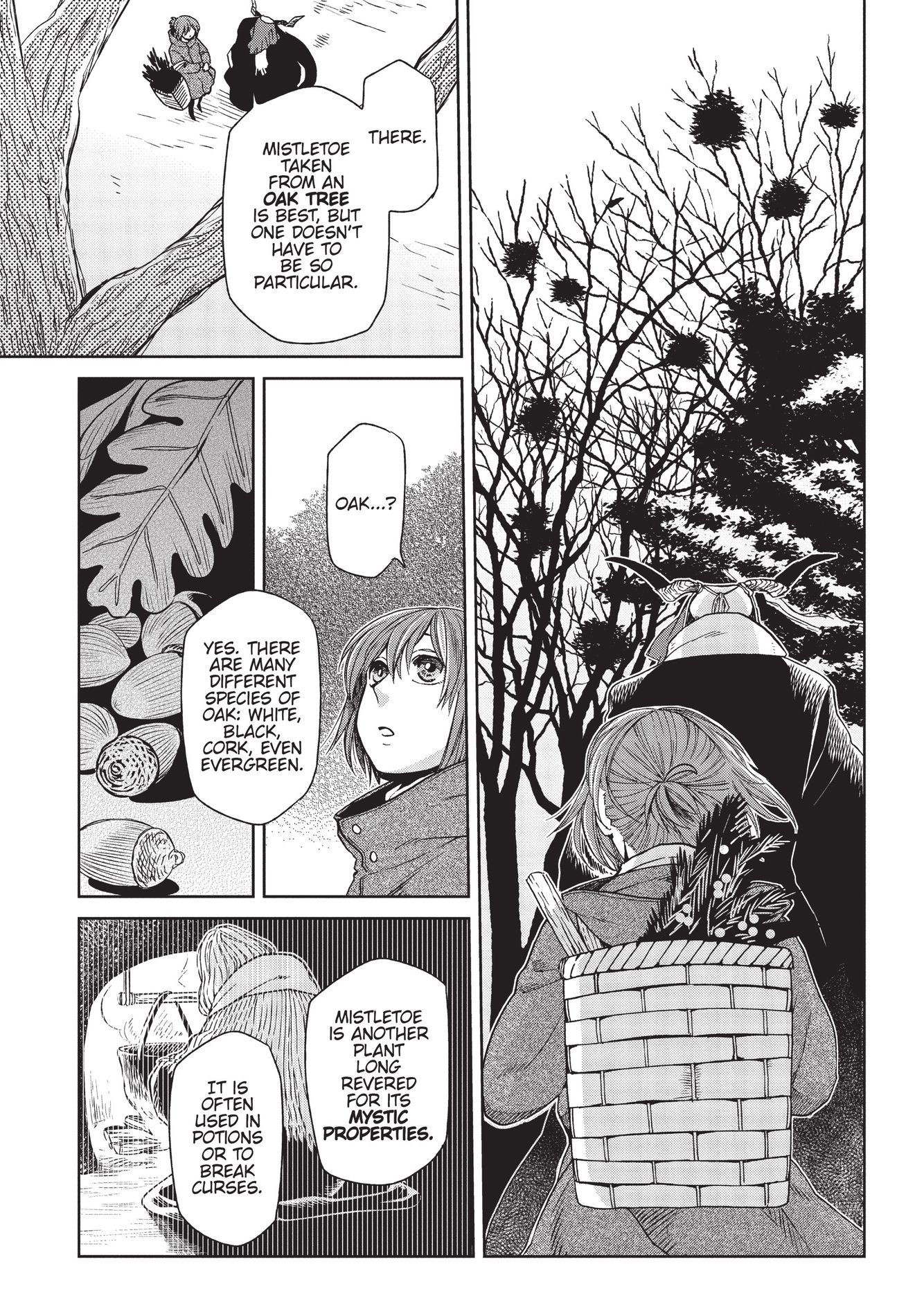 The Ancient Magus Bride, Chapter 25 image 17