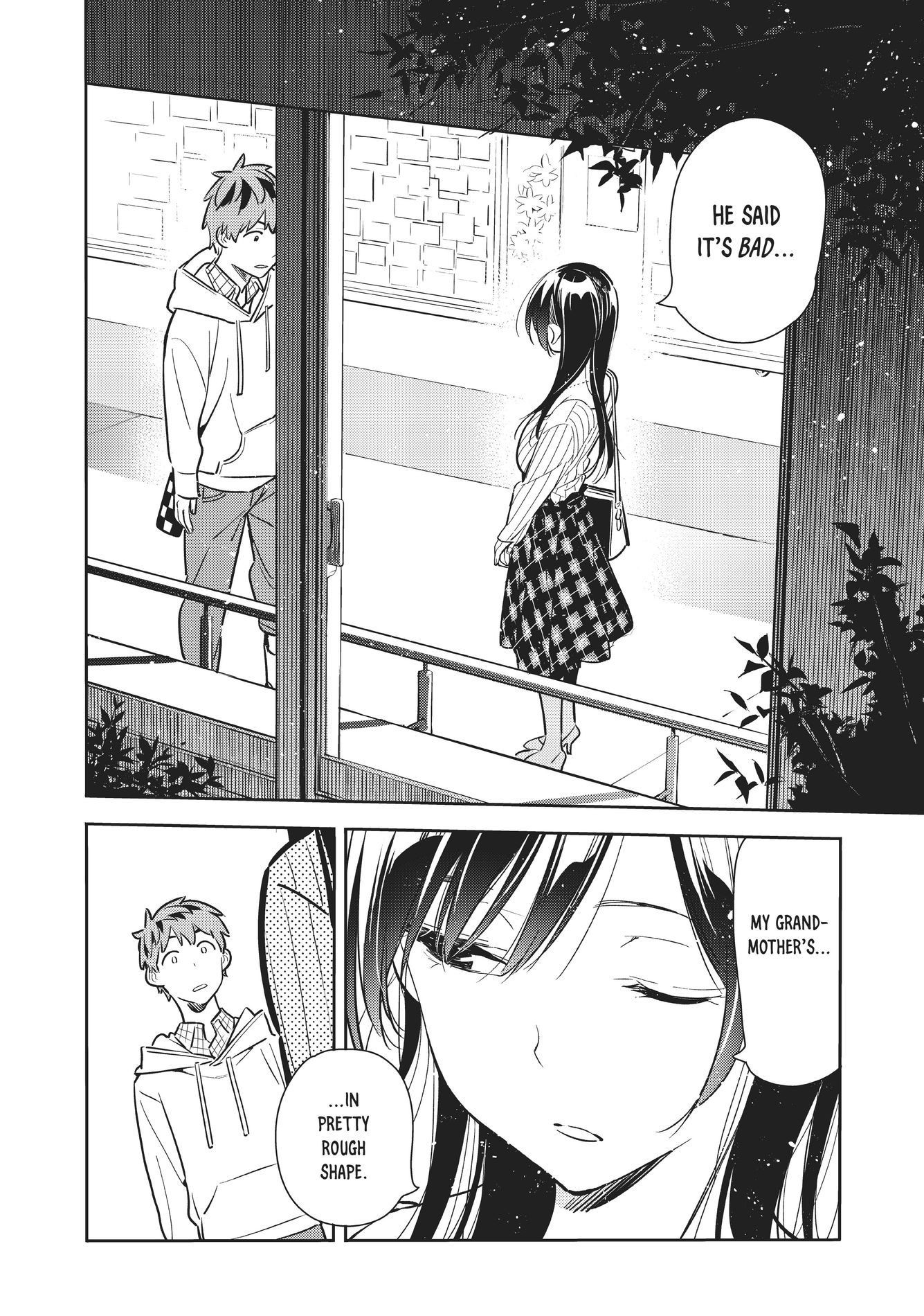 Rent-A-Girlfriend, Chapter 90 image 10