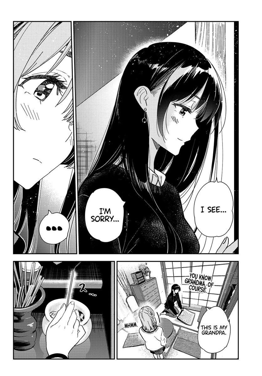 Rent-A-Girlfriend, Chapter 267 image 12