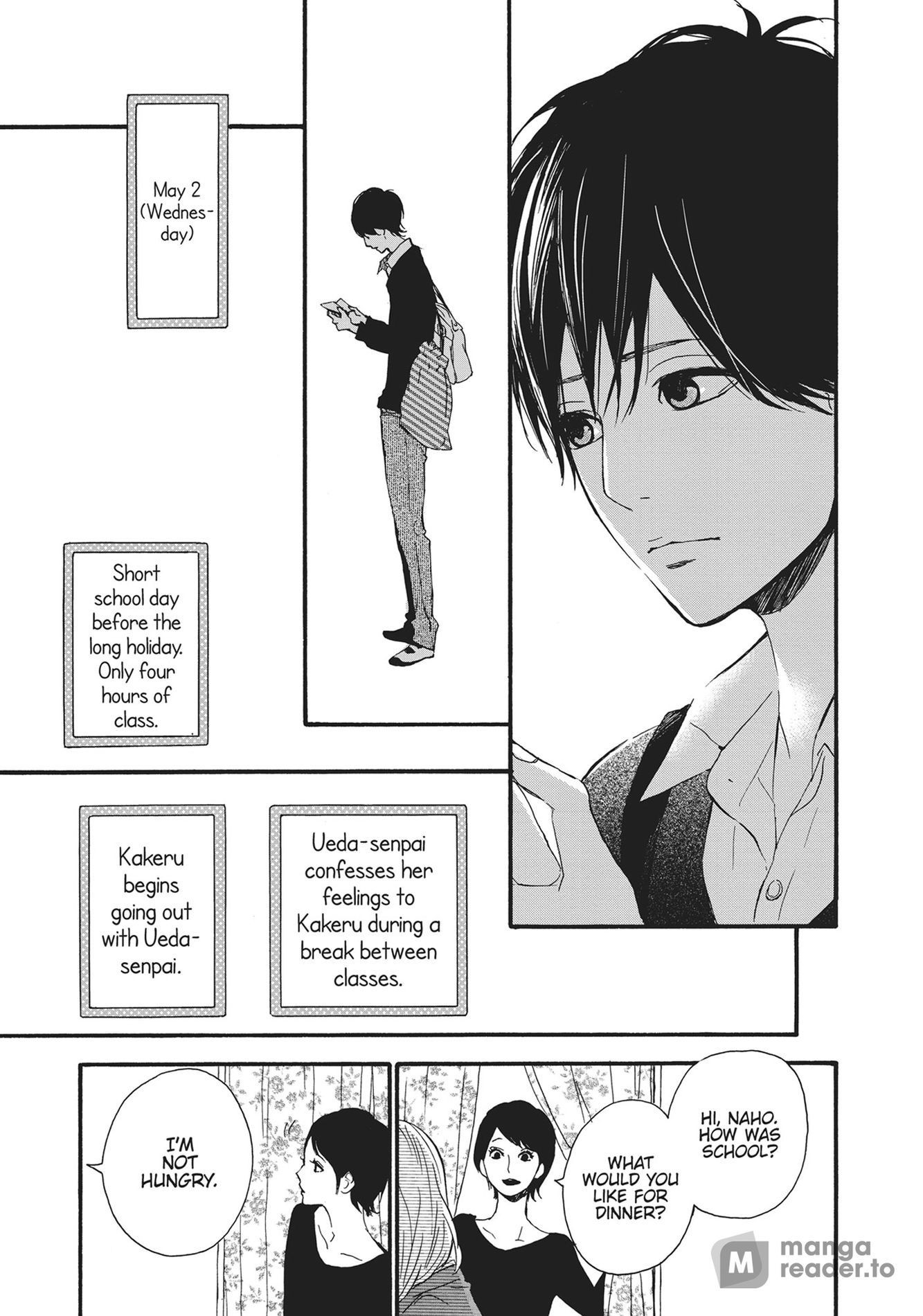 Orange, Chapter 3 image 43