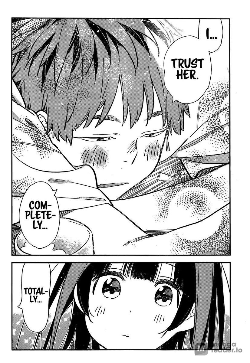 Rent-A-Girlfriend, Chapter 251 image 10