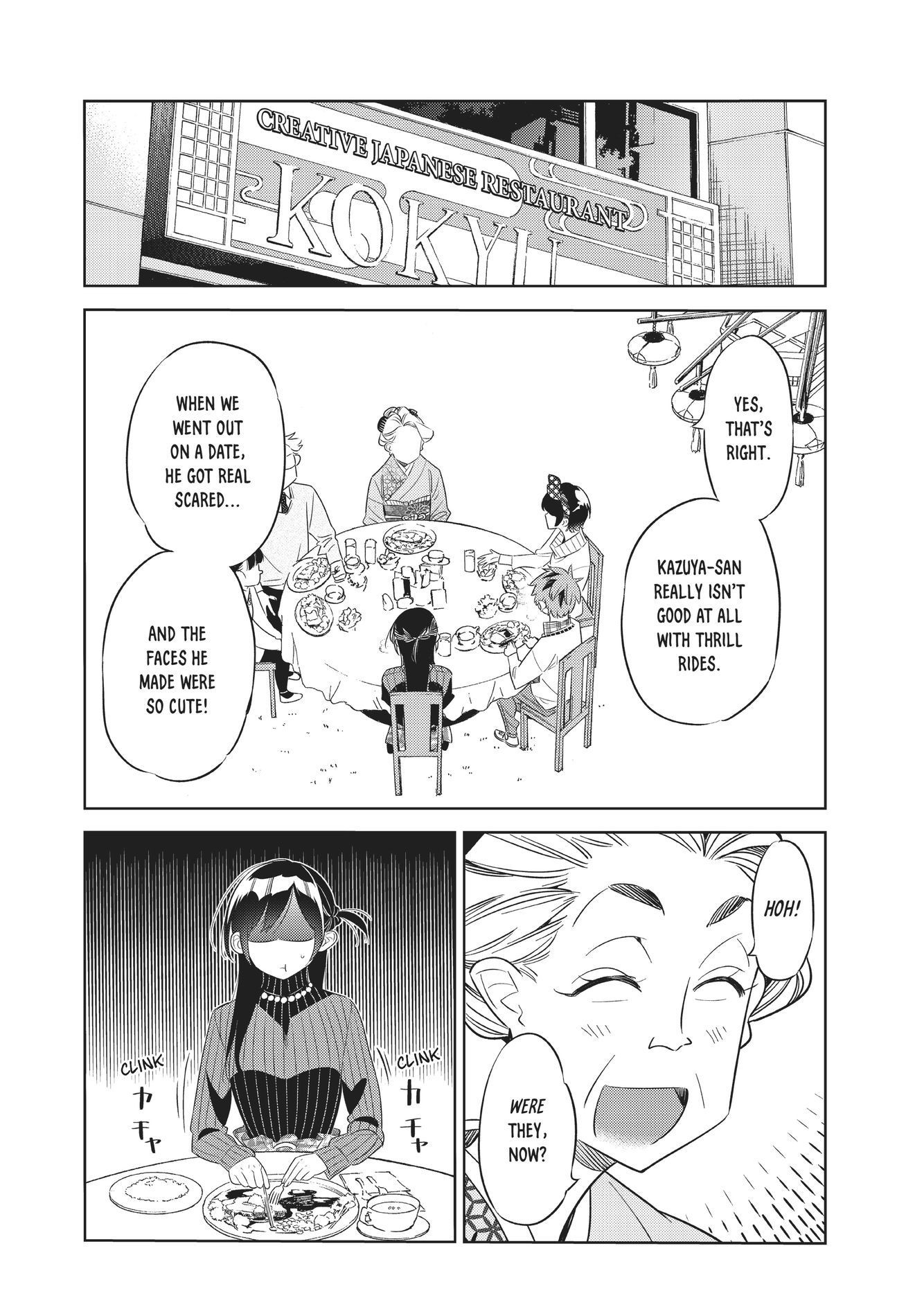 Rent-A-Girlfriend, Chapter 35 image 02