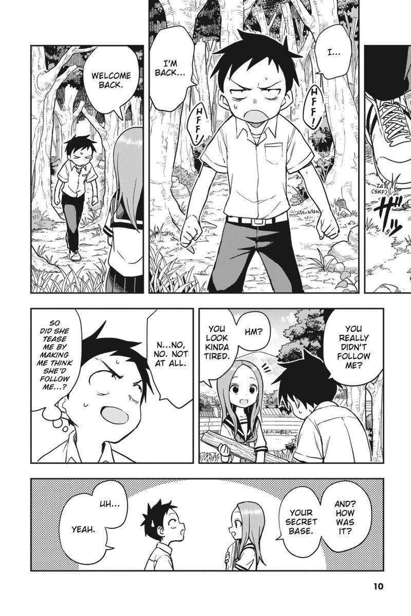 Teasing Master Takagi-san, Chapter 144 image 08