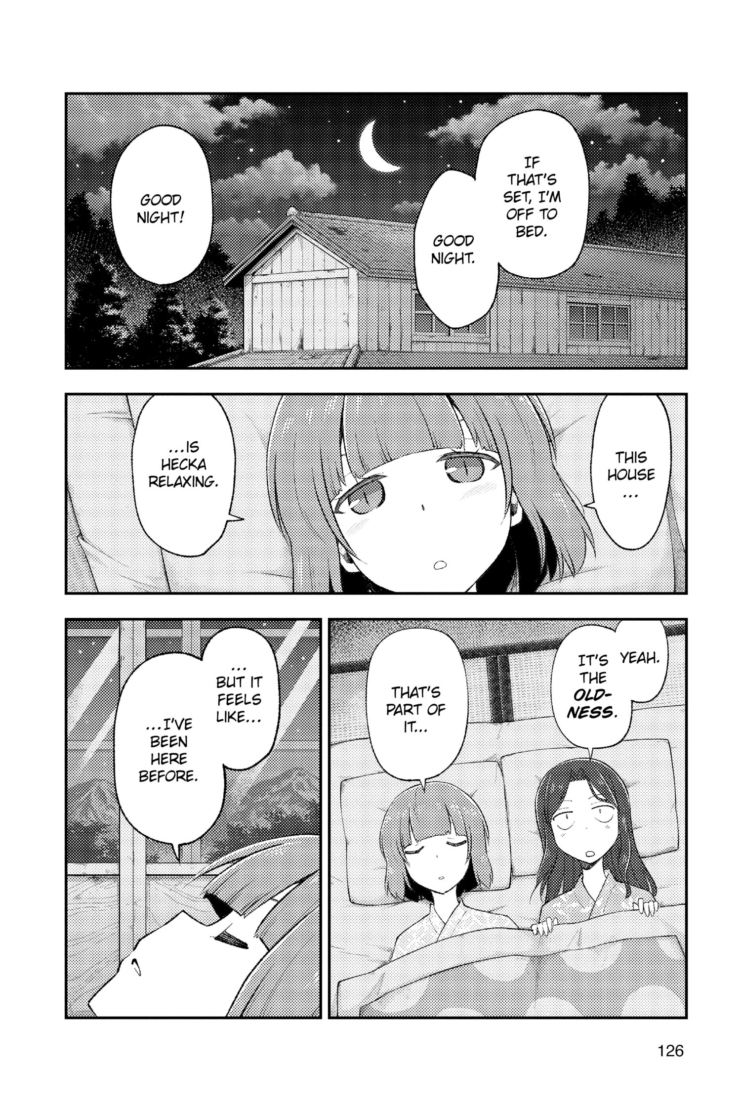 Tonikaku Kawaii, Chapter 185 image 08