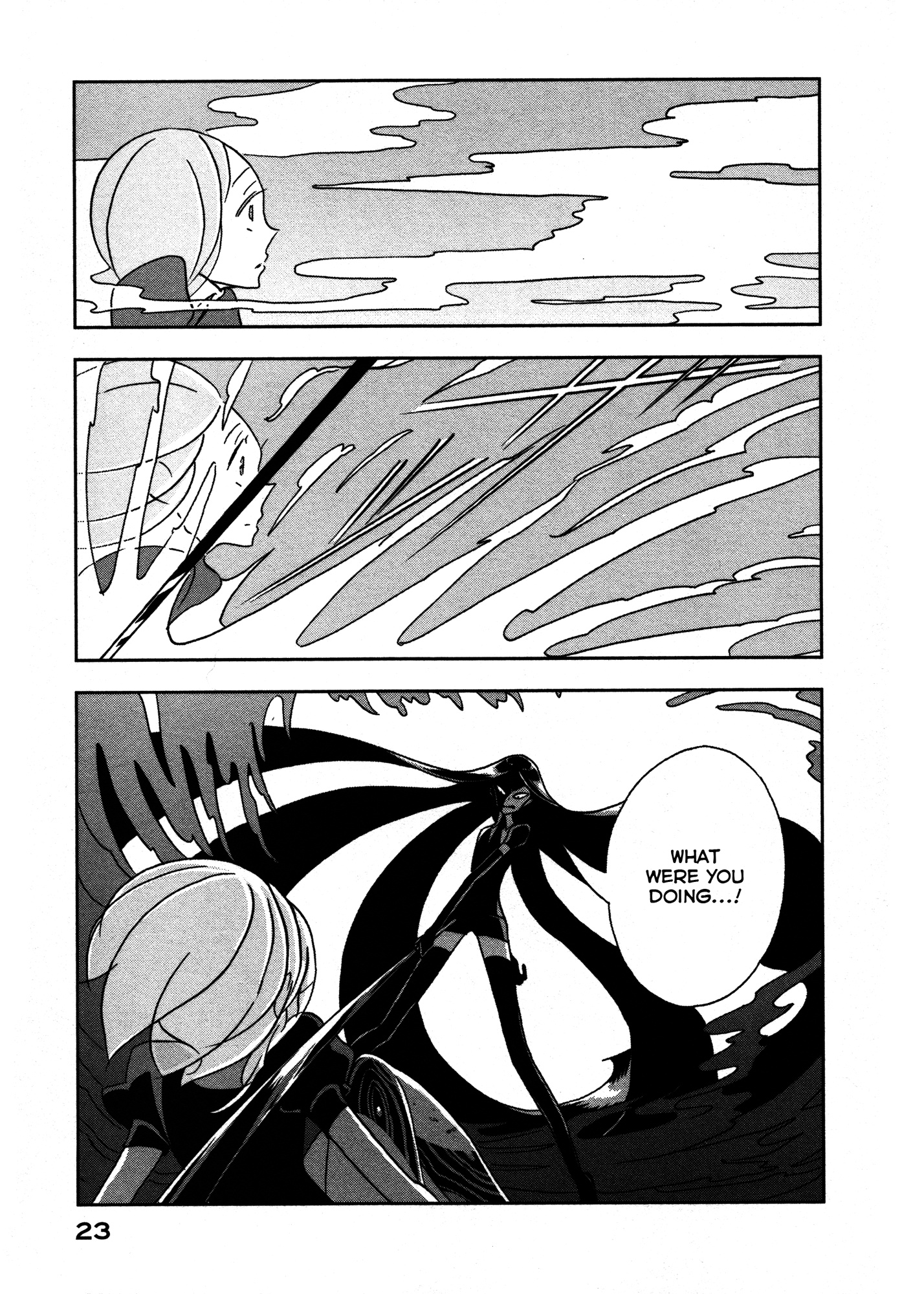 Land of the Lustrous, Chapter 14 image 25