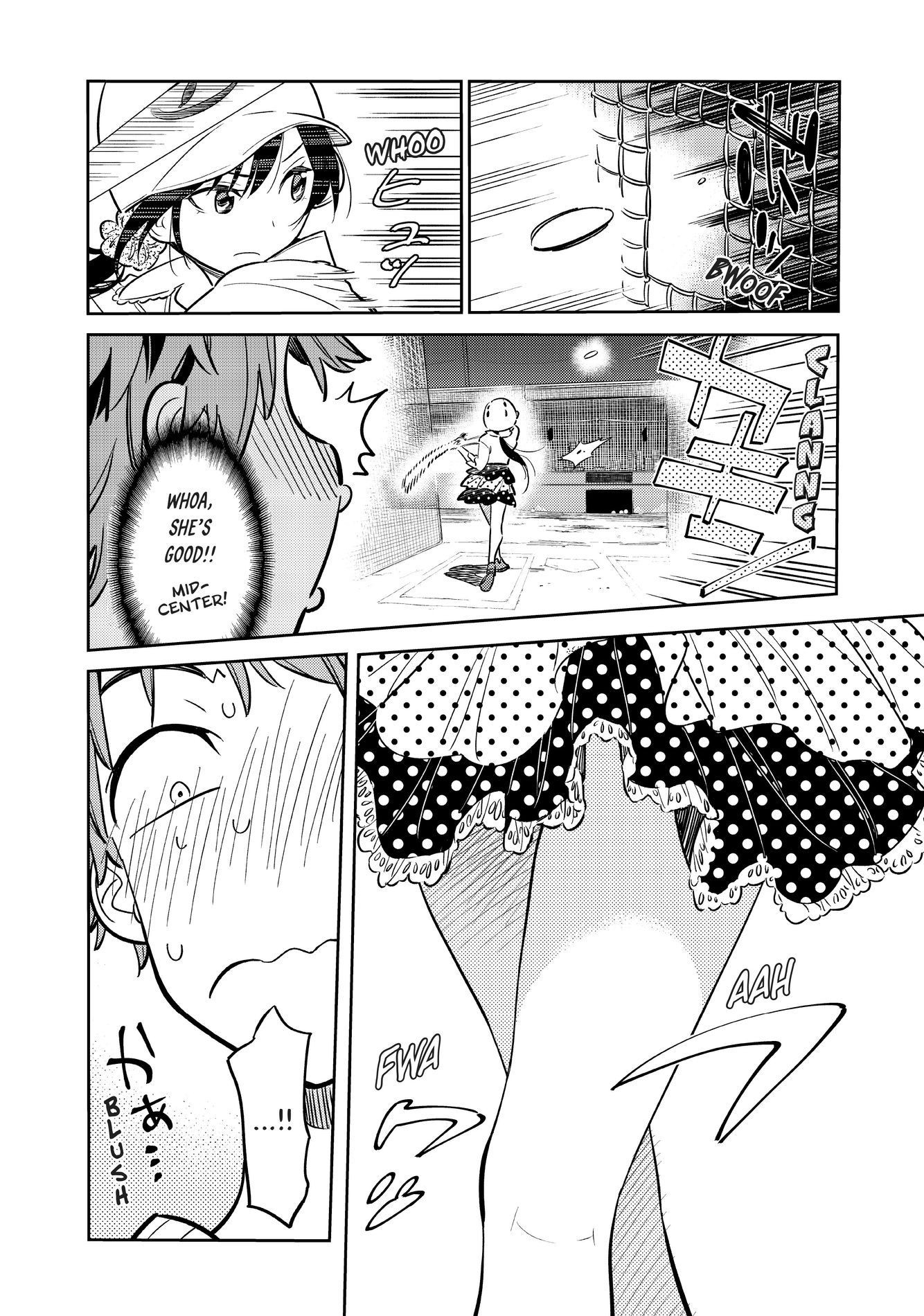 Rent-A-Girlfriend, Chapter 57 image 02