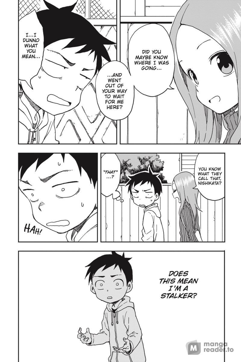 Teasing Master Takagi-san, Chapter 78 image 10