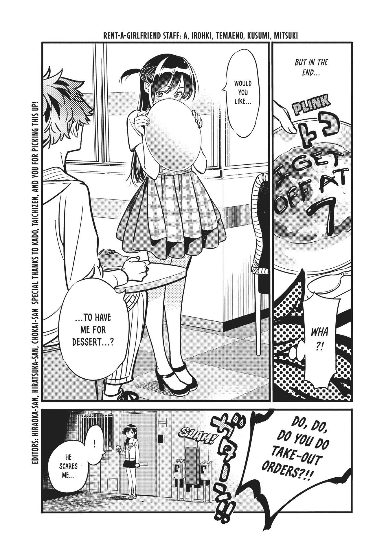 Rent-A-Girlfriend, Chapter 23 image 26
