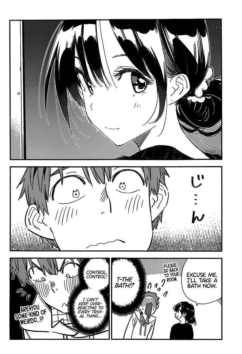 Rent-A-Girlfriend, Chapter 271 image 12