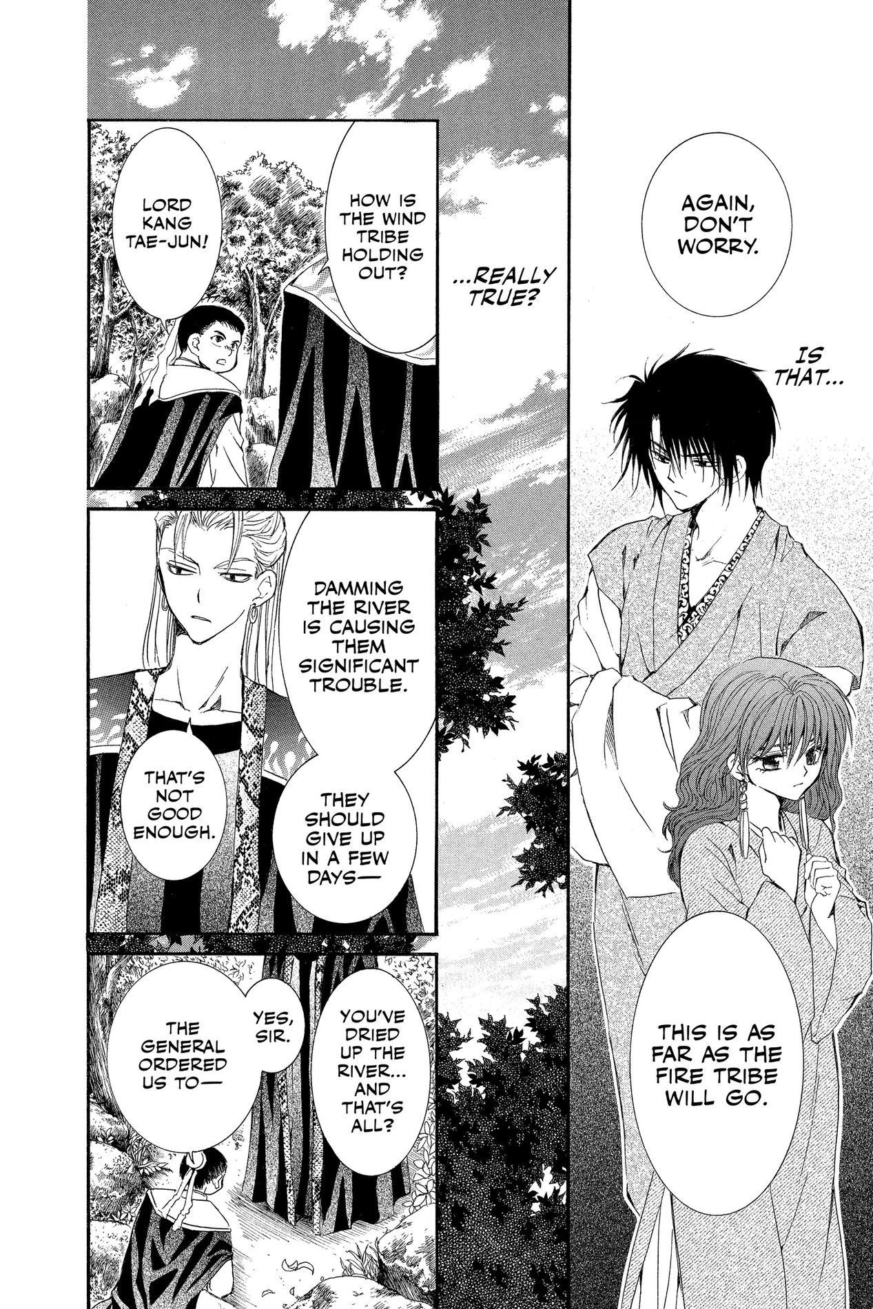 Yona of the Dawn, Chapter 7 image 12