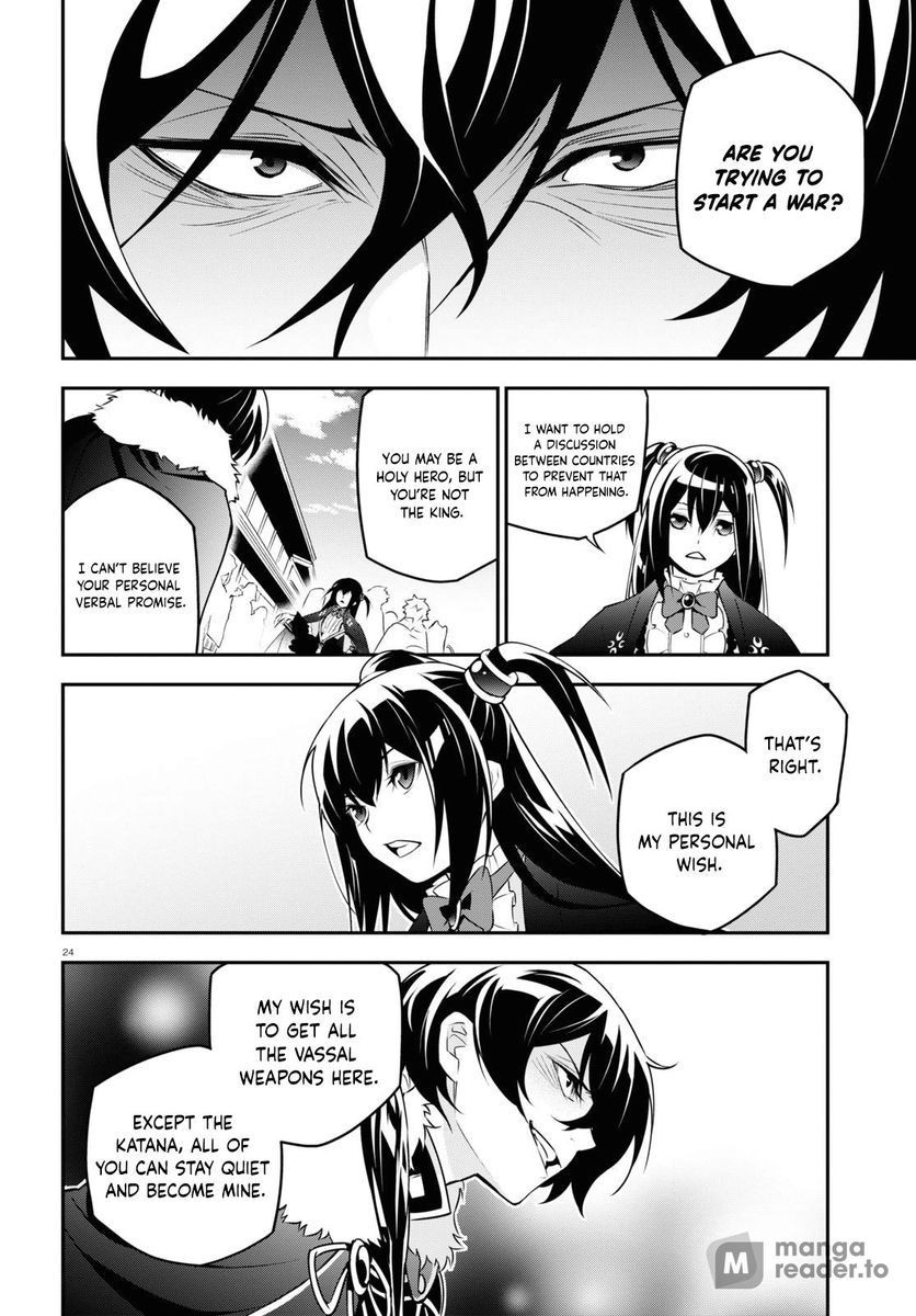 The Rising of the Shield Hero, Chapter 75 image 28