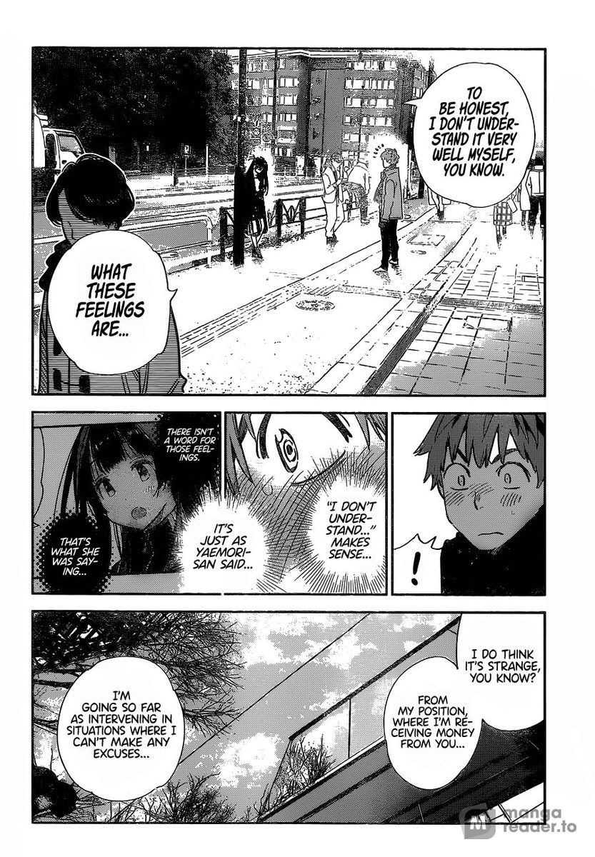Rent-A-Girlfriend, Chapter 239 image 04