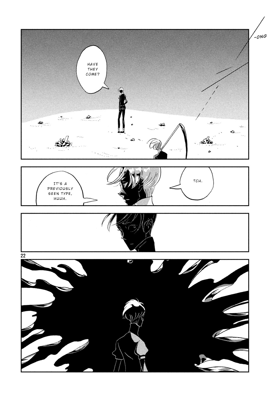 Land of the Lustrous, Chapter 38 image 22