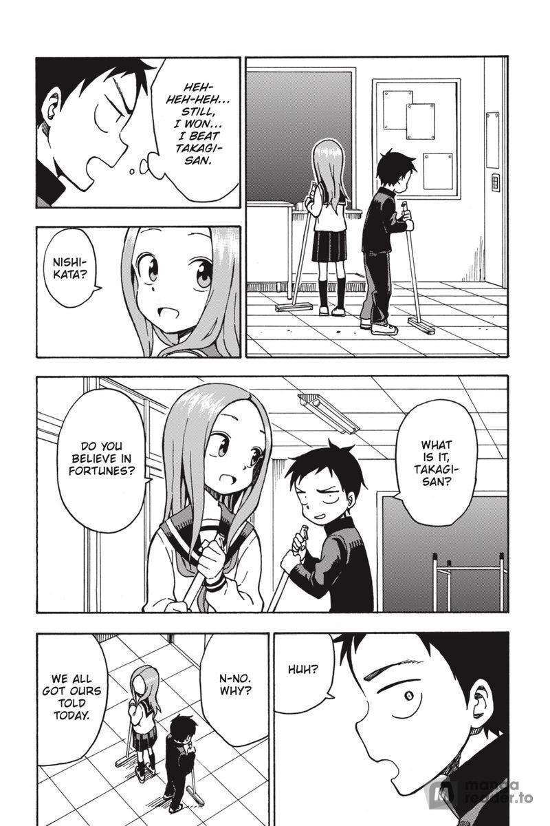 Teasing Master Takagi-san, Chapter 30 image 07