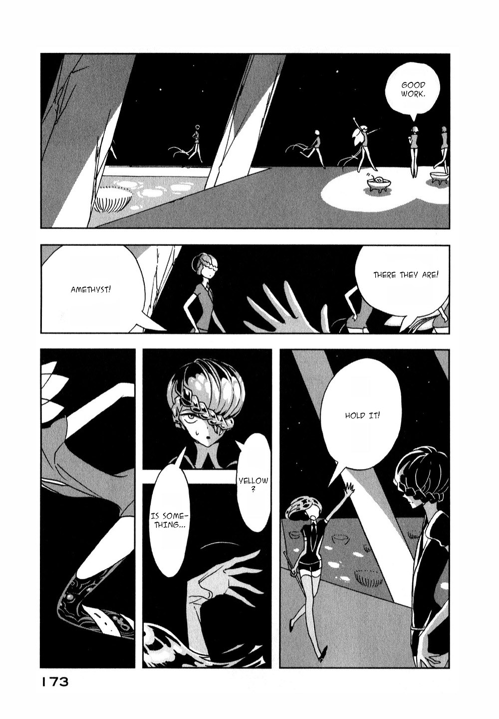 Land of the Lustrous, Chapter 13 image 07