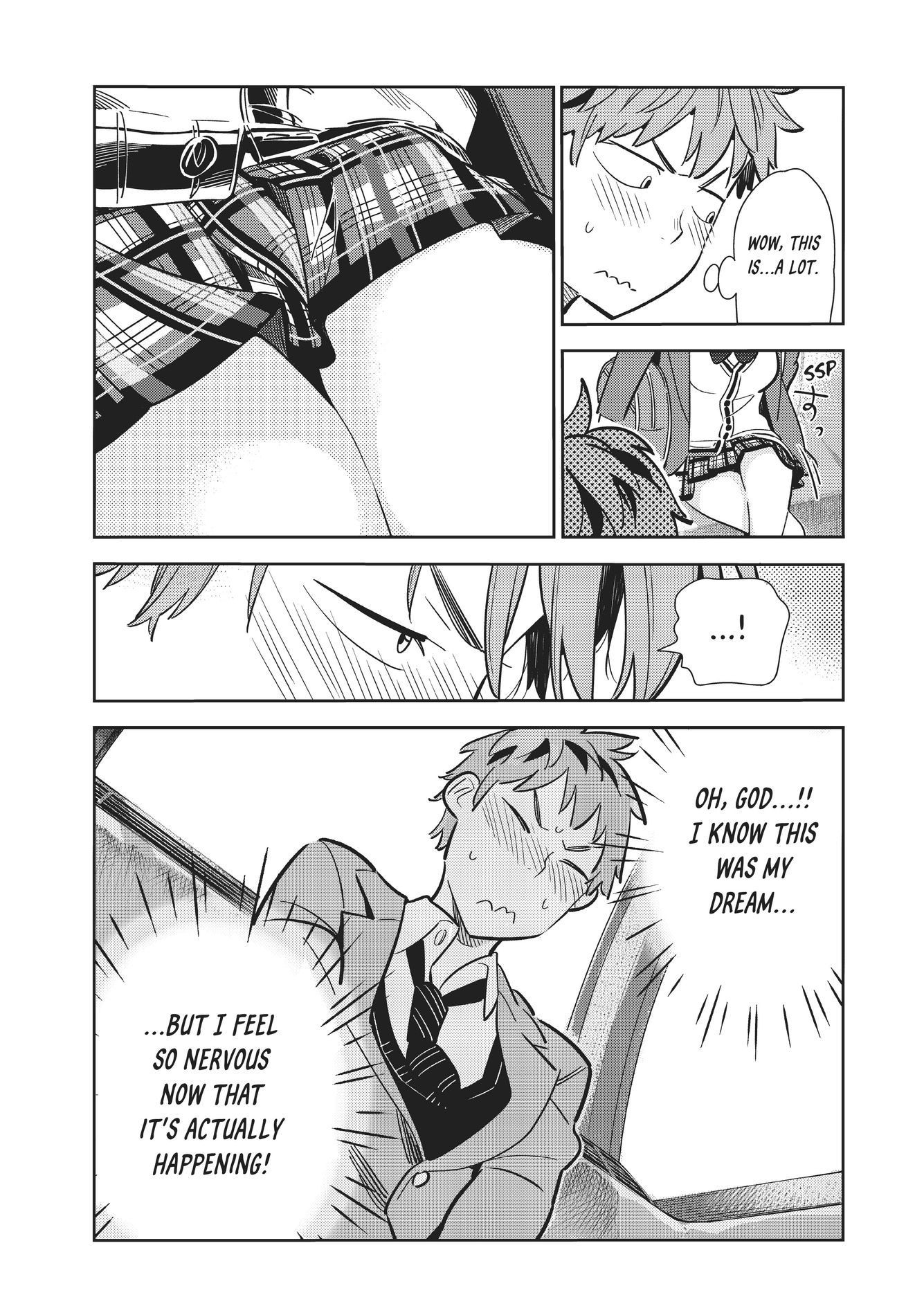 Rent-A-Girlfriend, Chapter 81 image 10