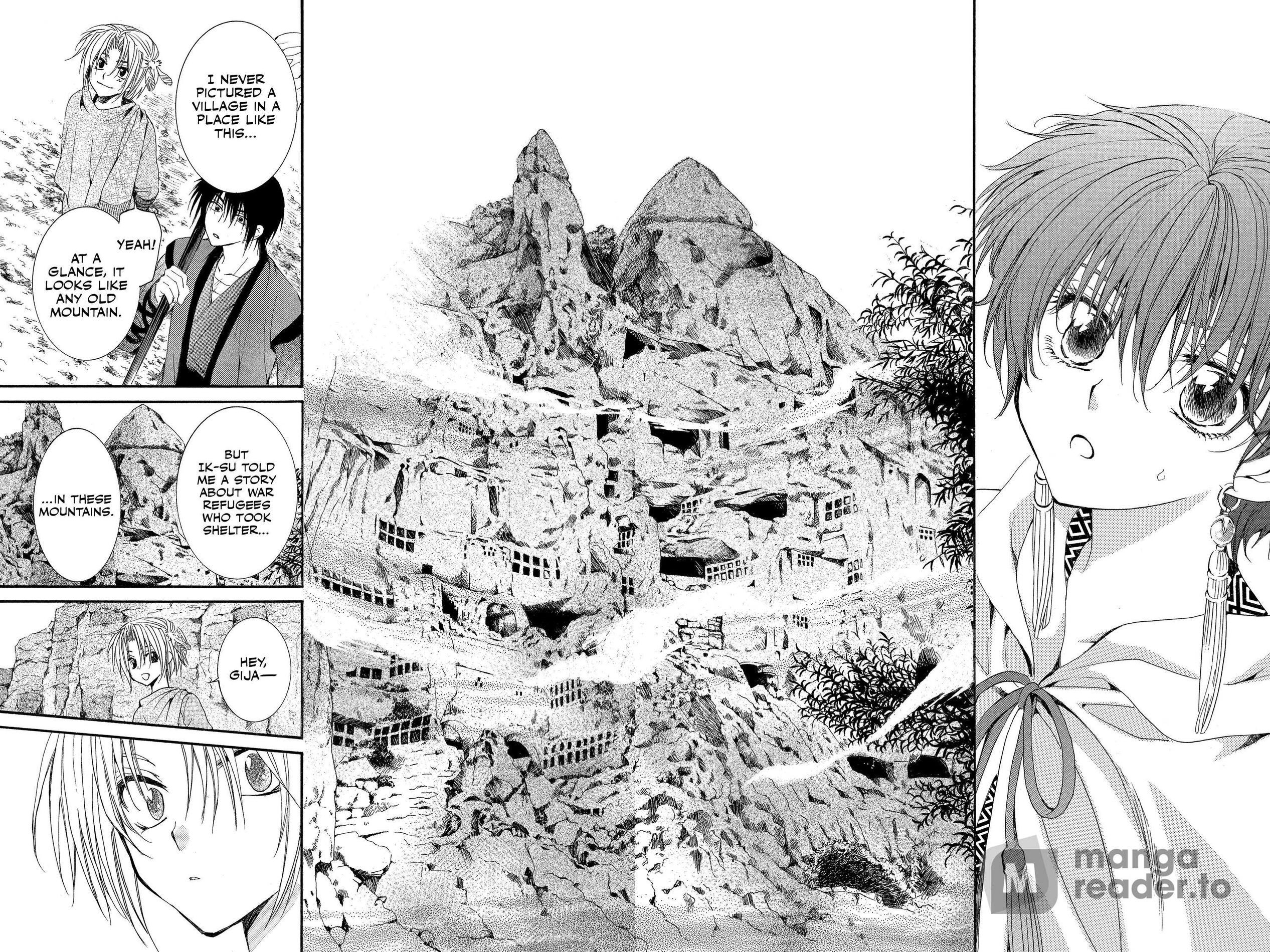 Yona of the Dawn, Chapter 19 image 28