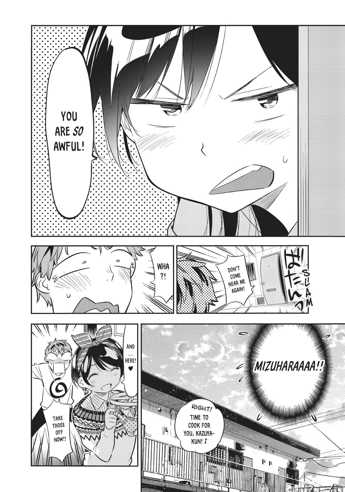 Rent-A-Girlfriend, Chapter 40 image 21