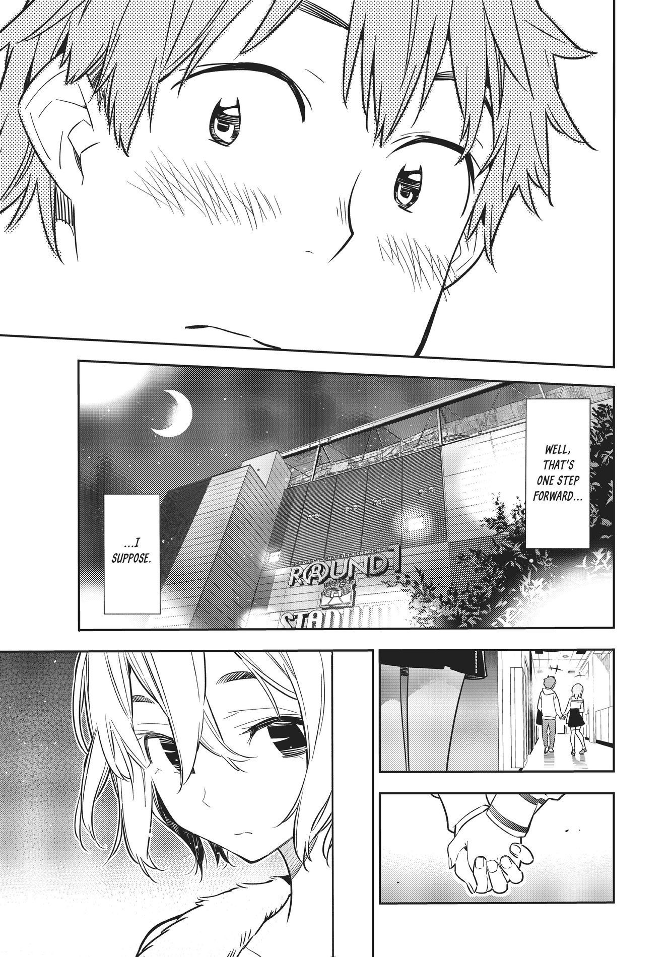 Rent-A-Girlfriend, Chapter 42 image 21