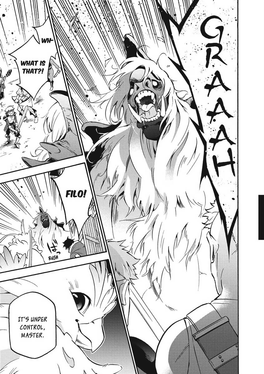 The Rising of the Shield Hero, Chapter 49 image 09