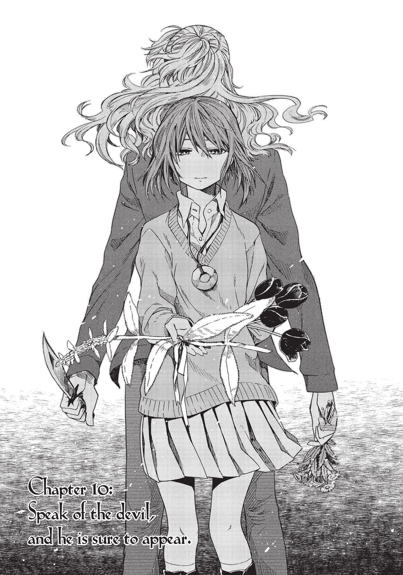 The Ancient Magus Bride, Chapter 10 image 02