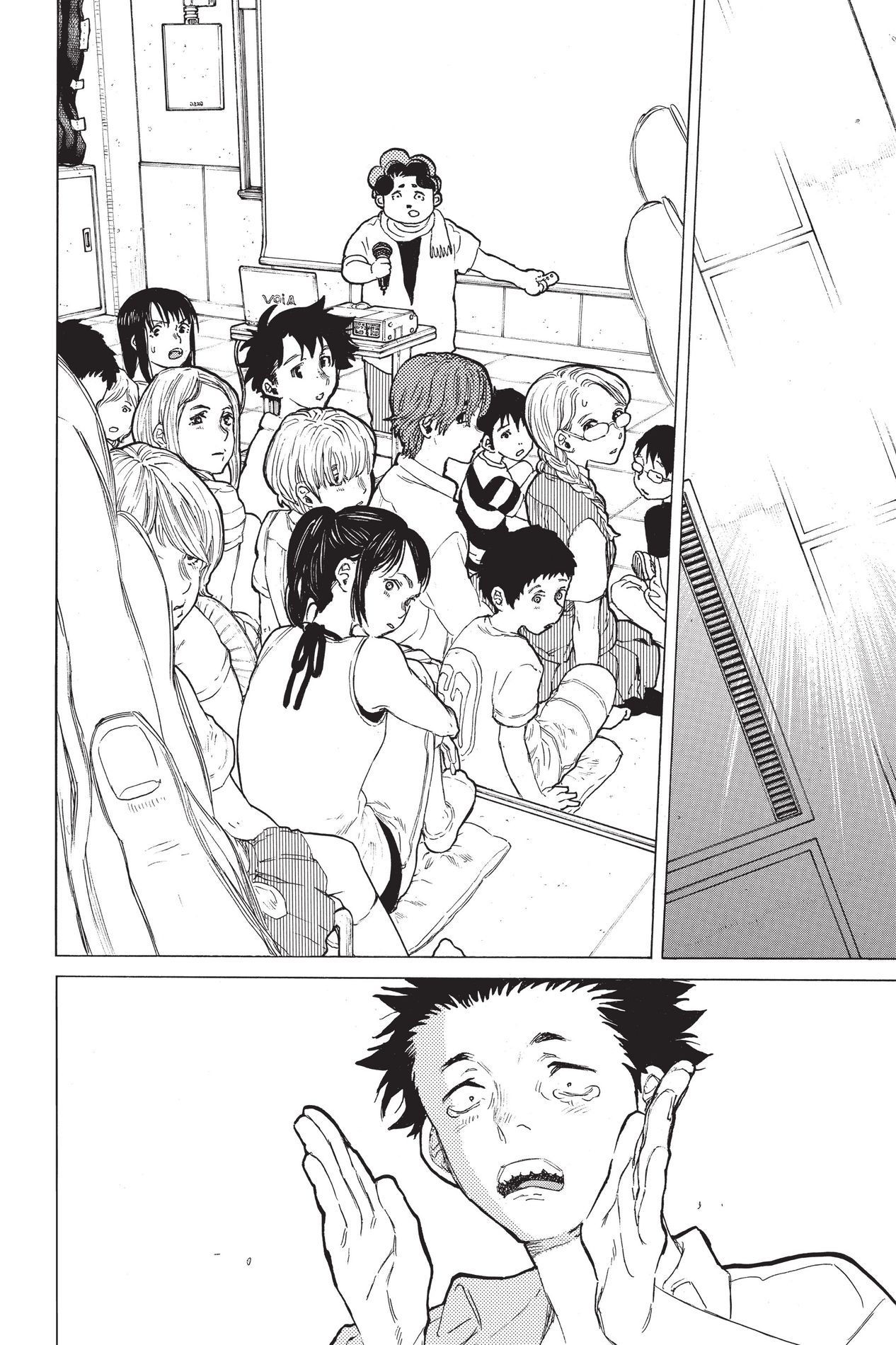 A Silent Voice, Chapter 56 image 18