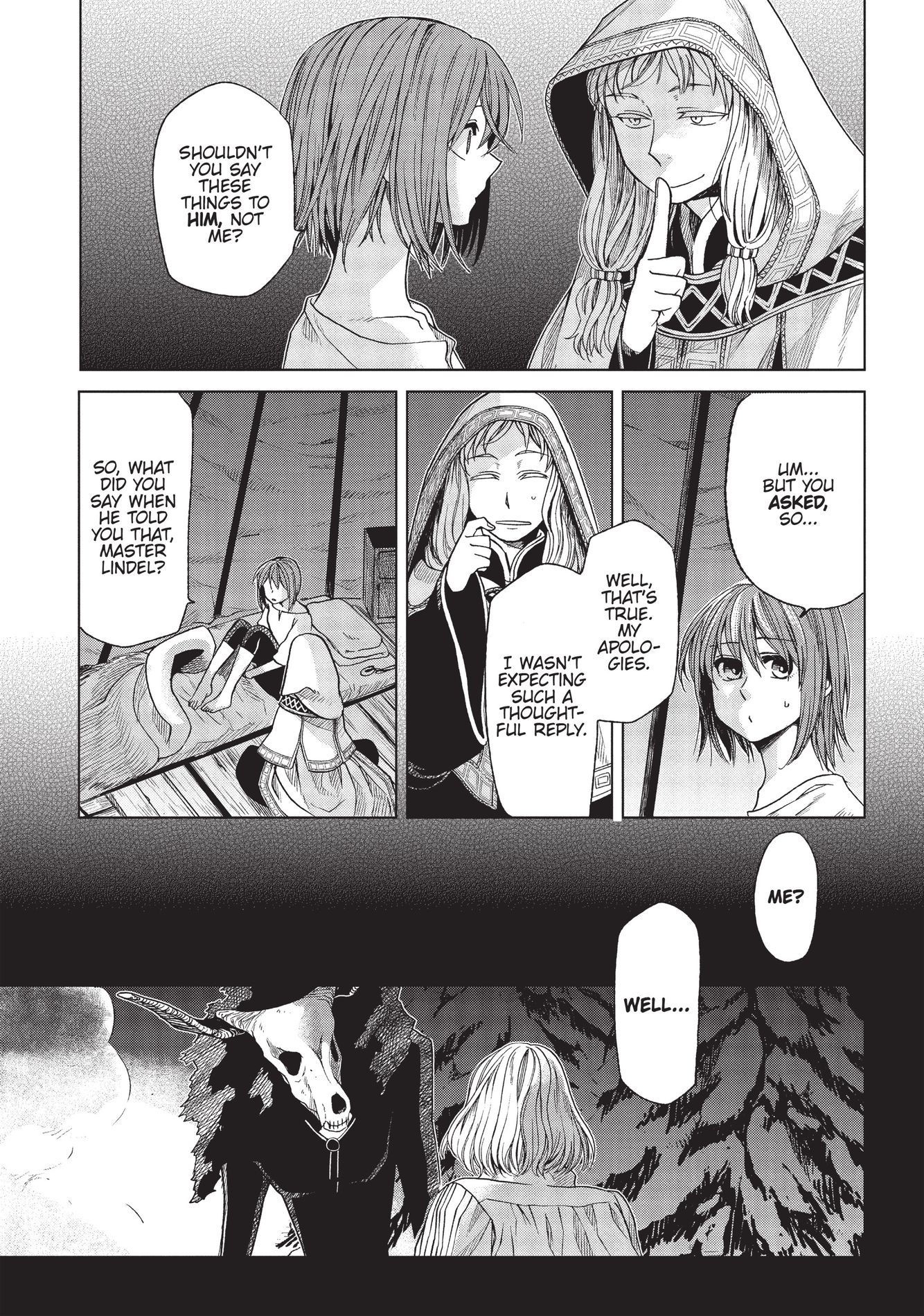 The Ancient Magus Bride, Chapter 17 image 05