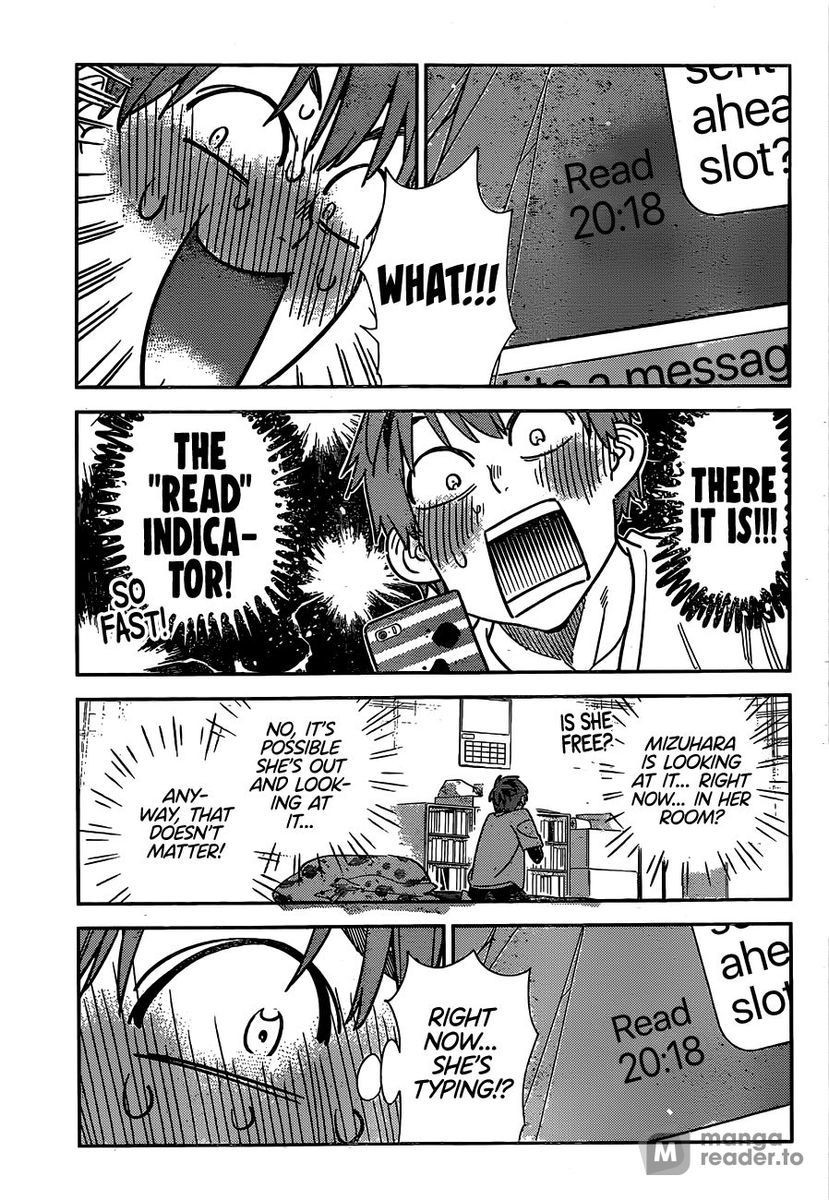 Rent-A-Girlfriend, Chapter 233 image 13