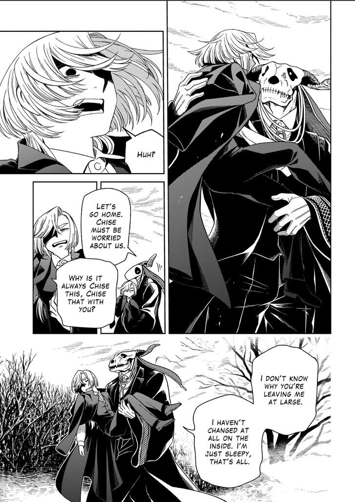 The Ancient Magus Bride, Chapter 103 image 25