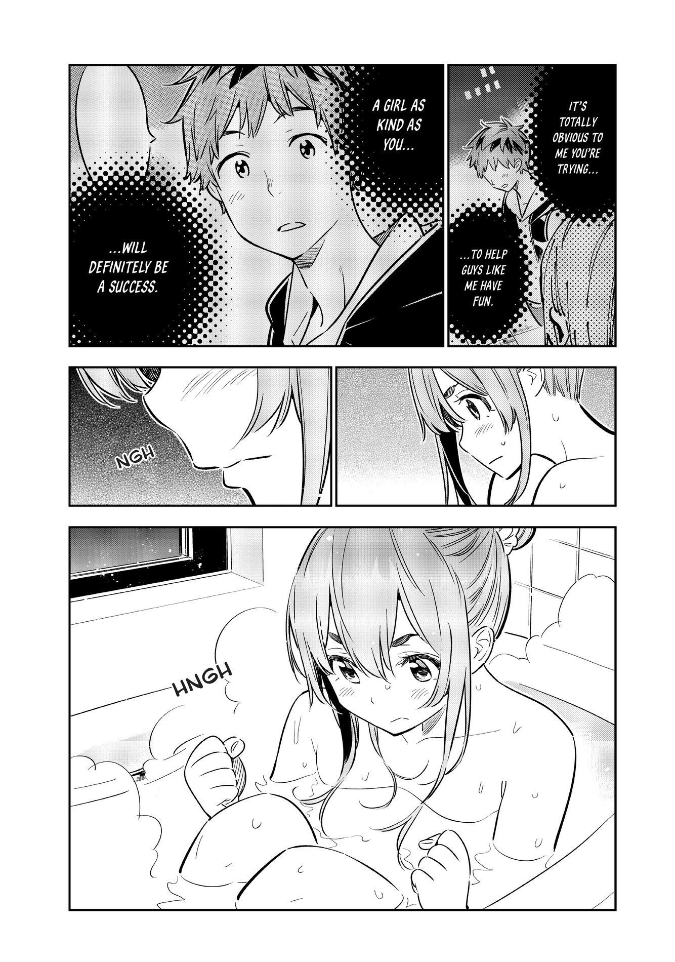 Rent-A-Girlfriend, Chapter 54 image 10