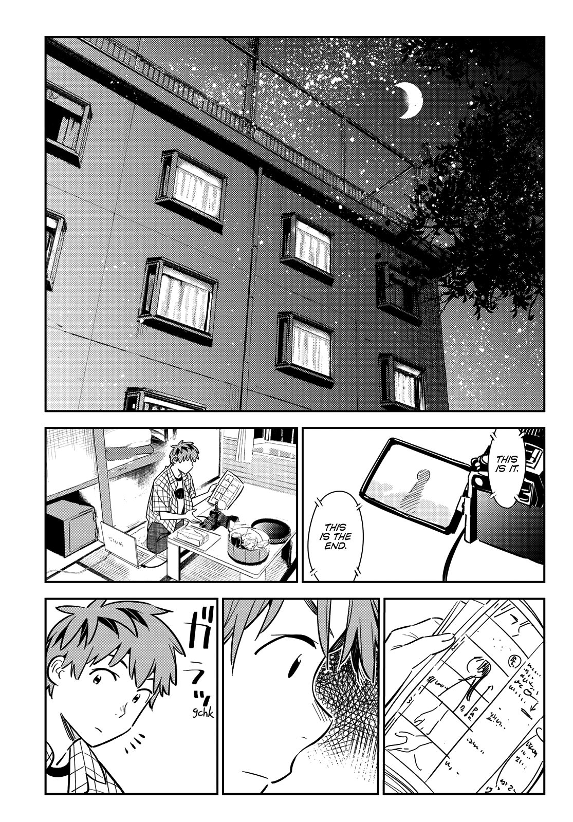 Rent-A-Girlfriend, Chapter 135 image 14