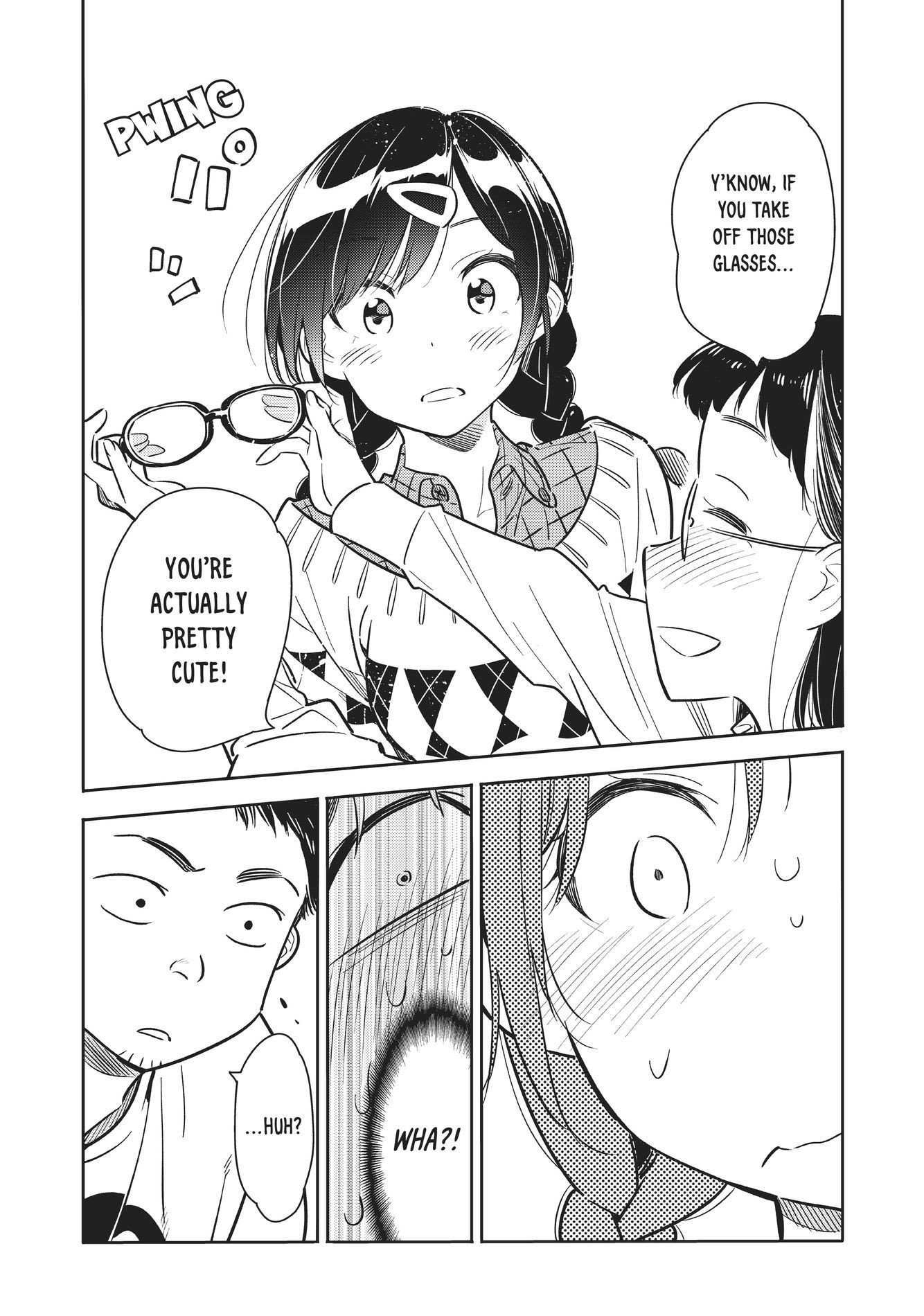 Rent-A-Girlfriend, Chapter 71 image 18