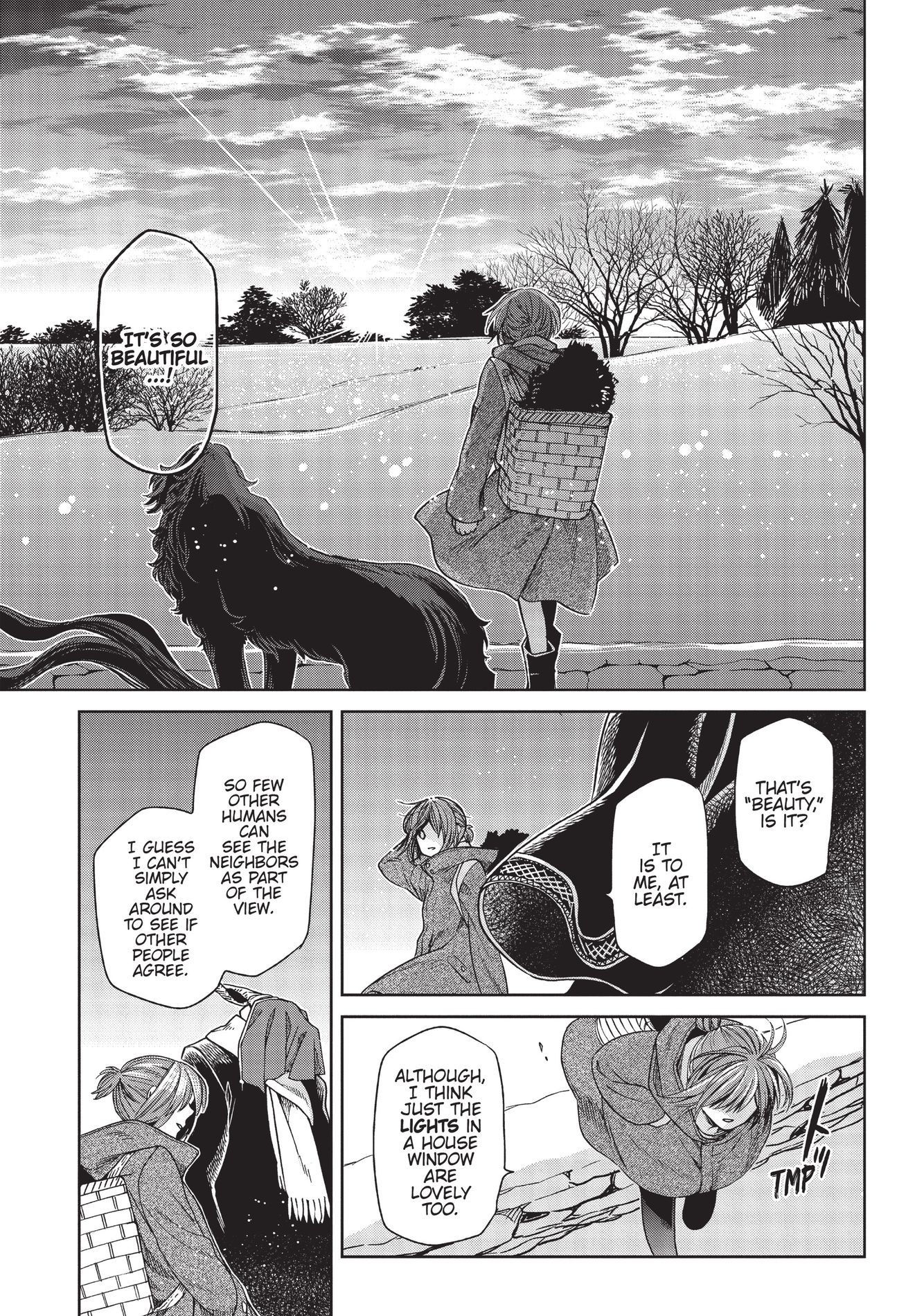 The Ancient Magus Bride, Chapter 25 image 27