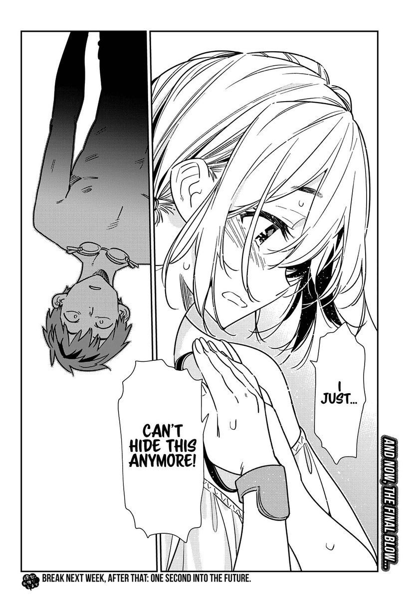 Rent-A-Girlfriend, Chapter 221 image 21