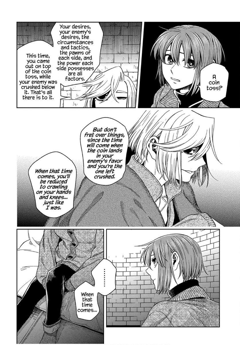 The Ancient Magus Bride, Chapter 95 image 32