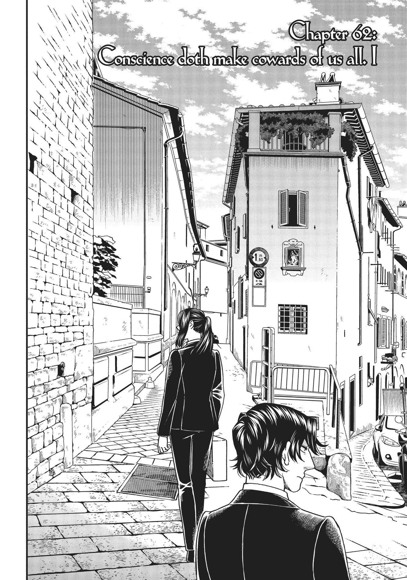 The Ancient Magus Bride, Chapter 62 image 02