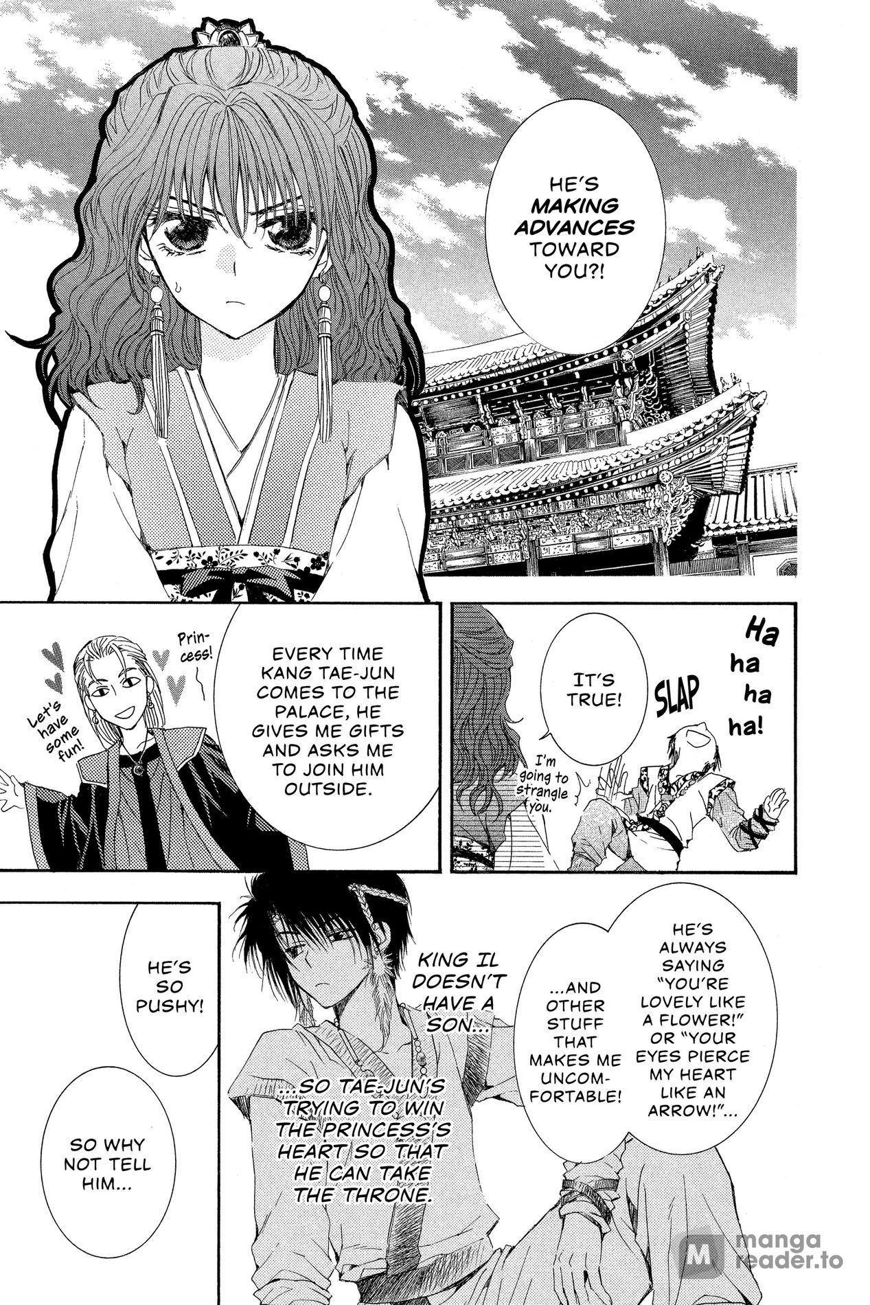 Yona of the Dawn, Chapter 3 image 10