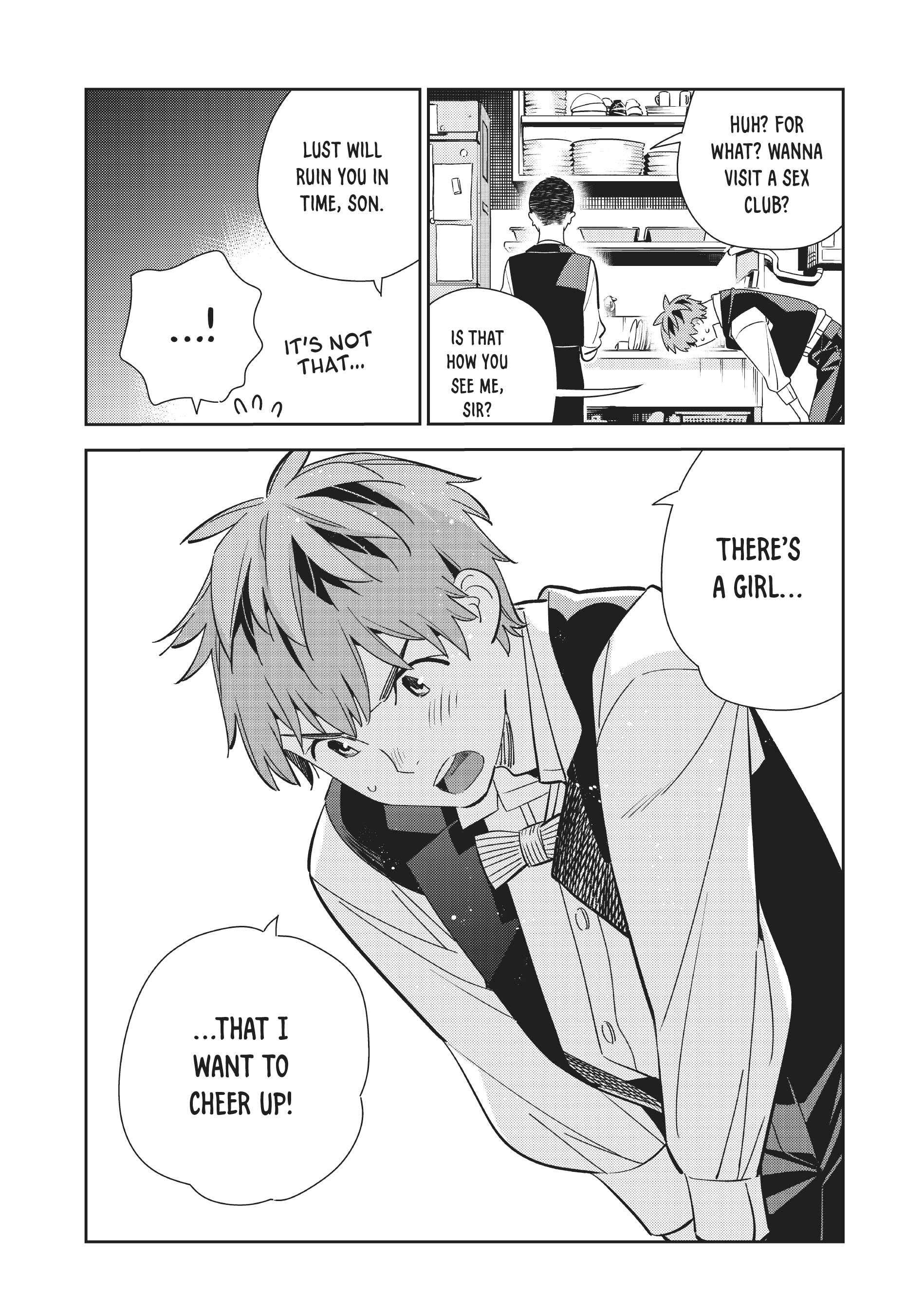 Rent-A-Girlfriend, Chapter 157 image 10
