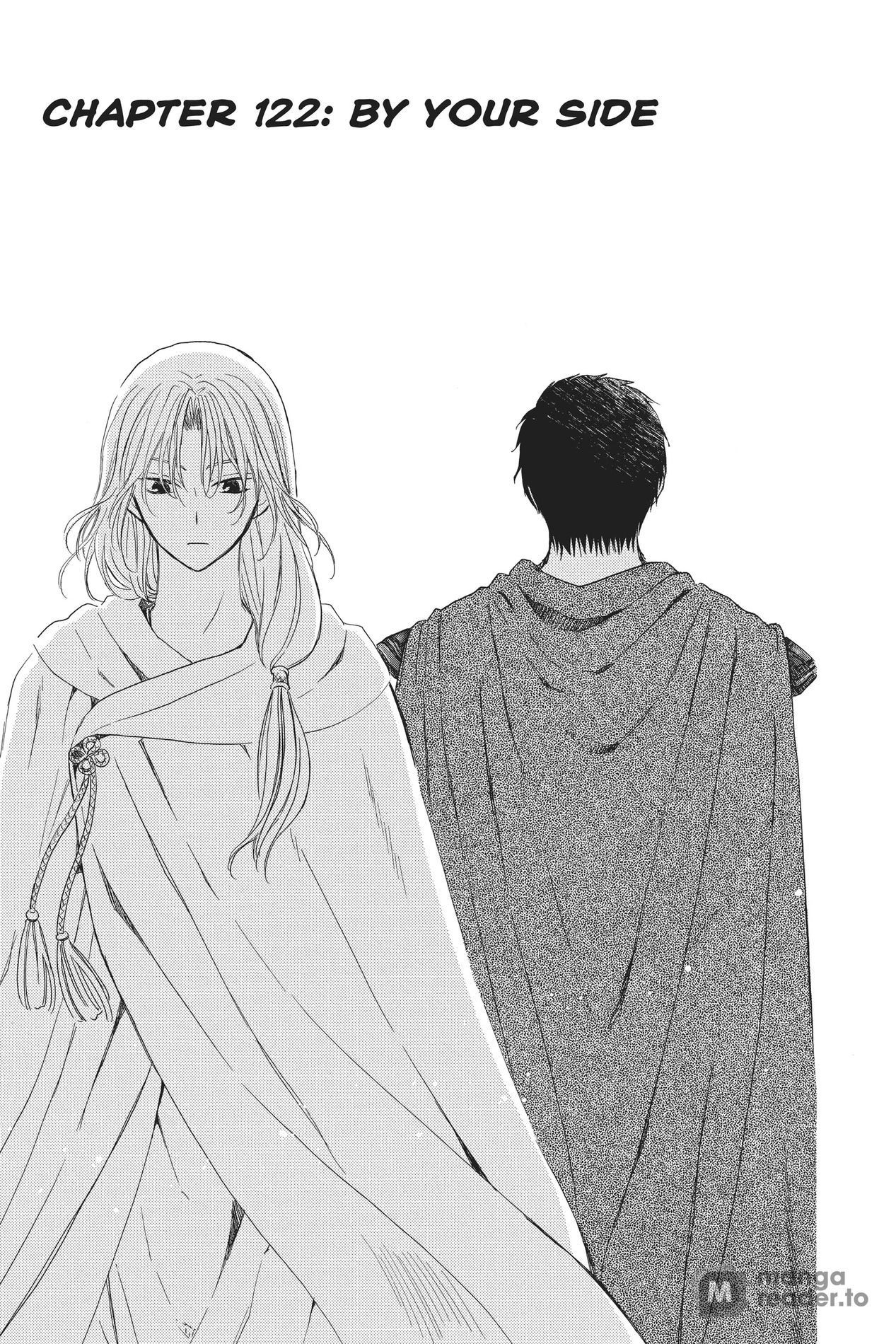 Yona of the Dawn, Chapter 122 image 01